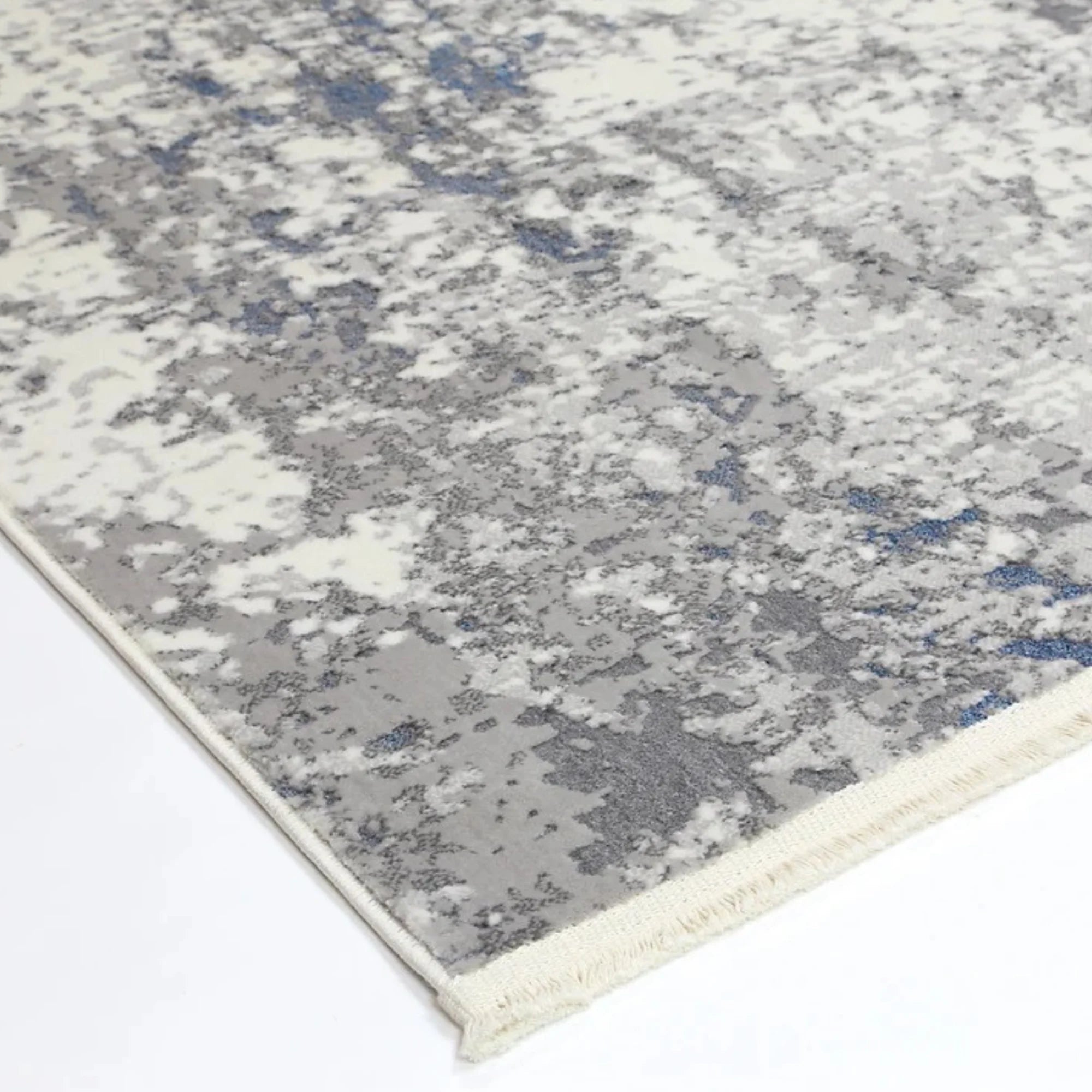 Dreamweaver Aura Modern Rug, Grey
