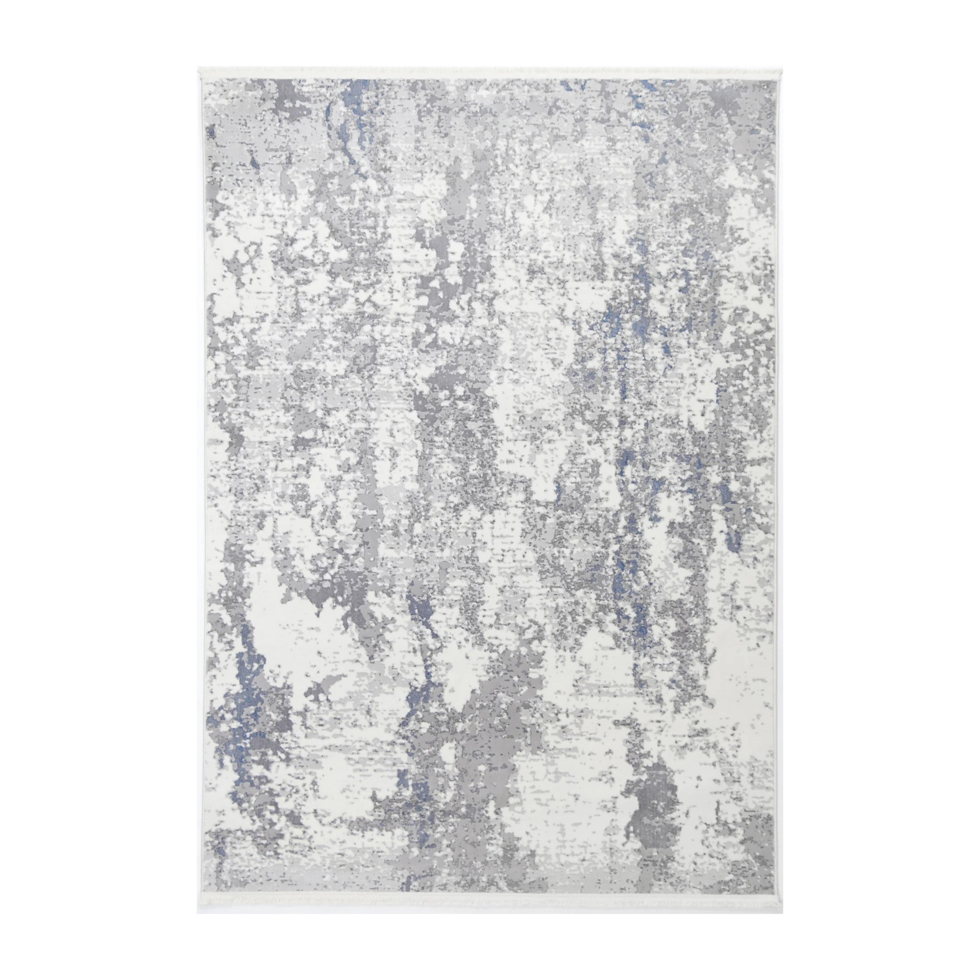 Dreamweaver Aura Modern Rug, Grey