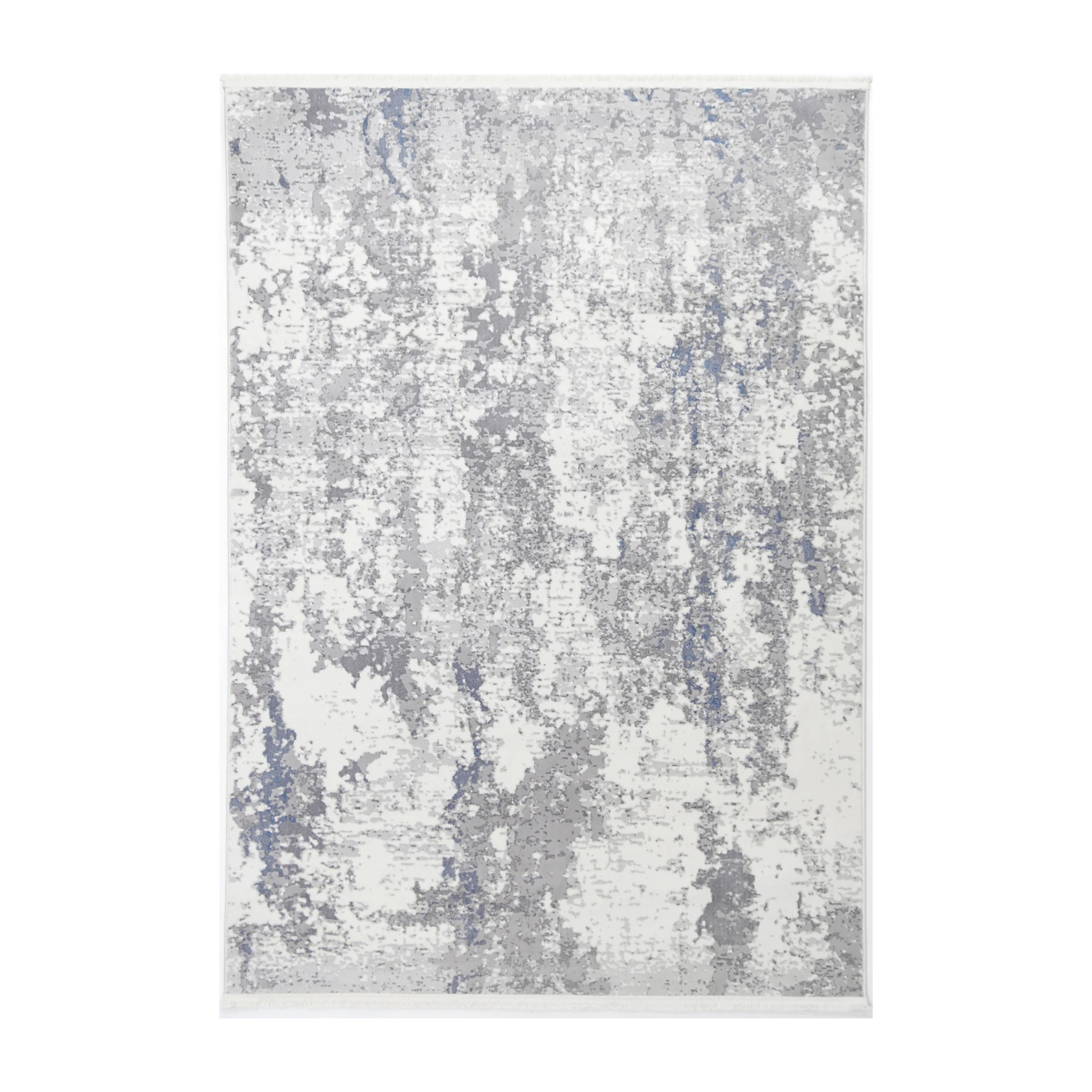 Dreamweaver Aura Modern Rug, Grey