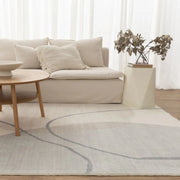 Dreamweaver Oasis Watercolour Machine Washable Rug, Watercolour Multi