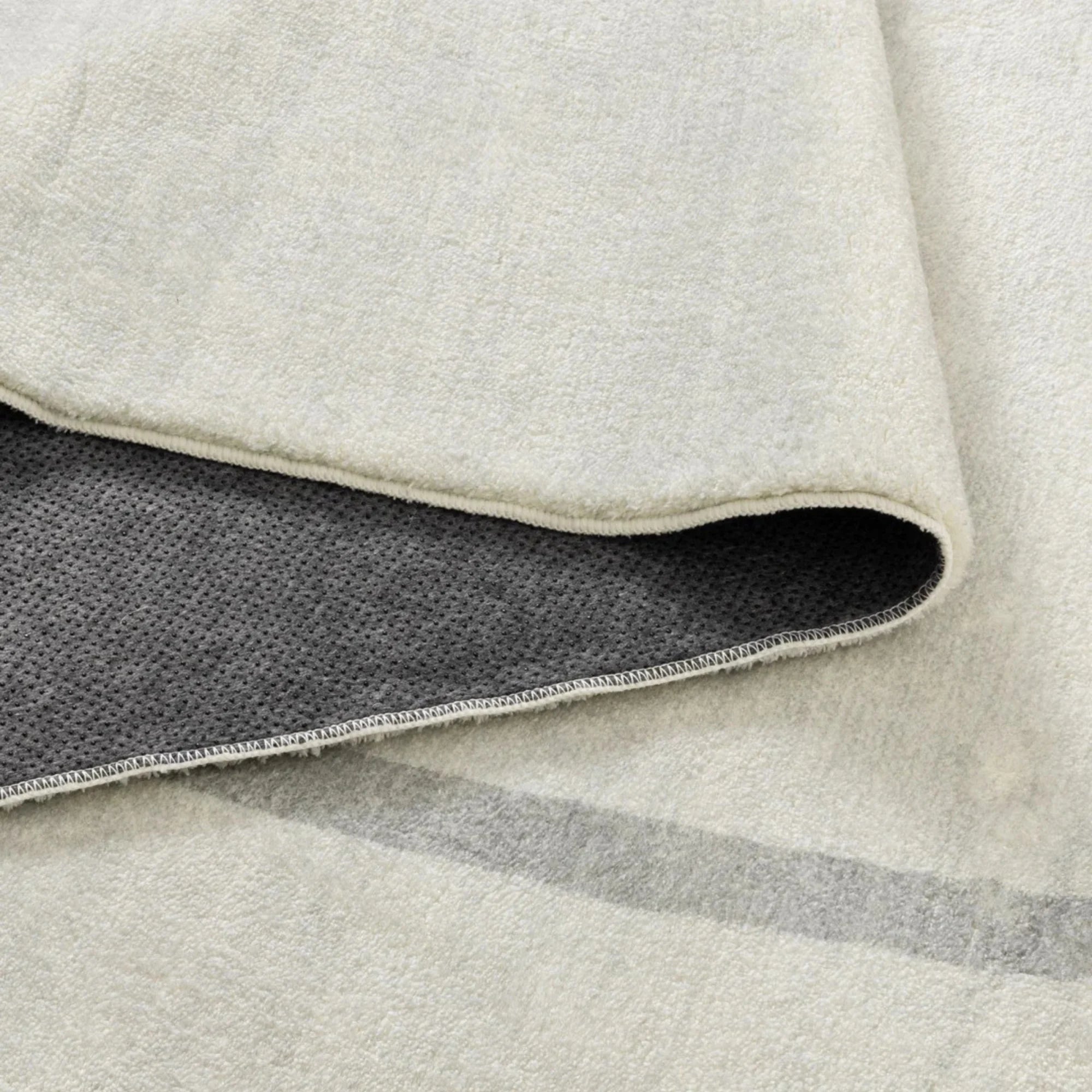 DreamWeaver Oasis Watercolour Machine Washable Rug, Watercolour Multi