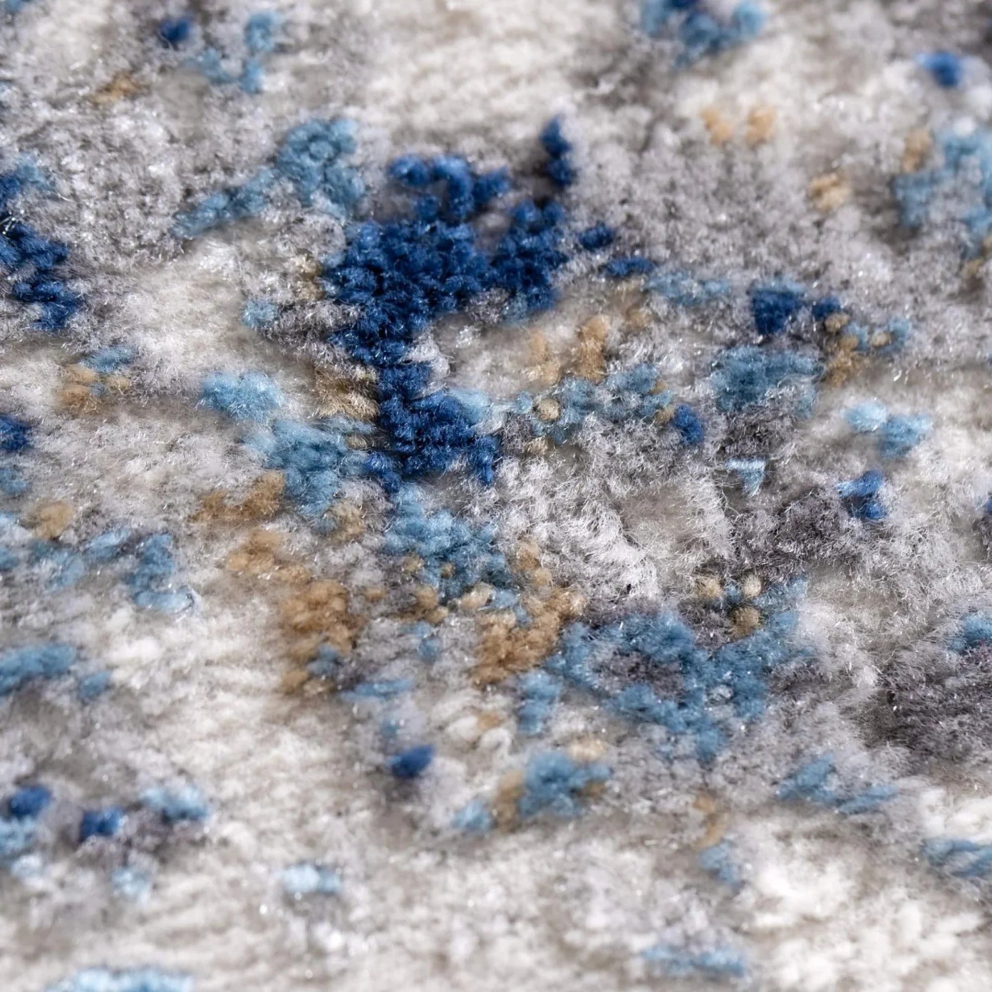 Dreamweaver Zenith Modern Rug, Navy Blue
