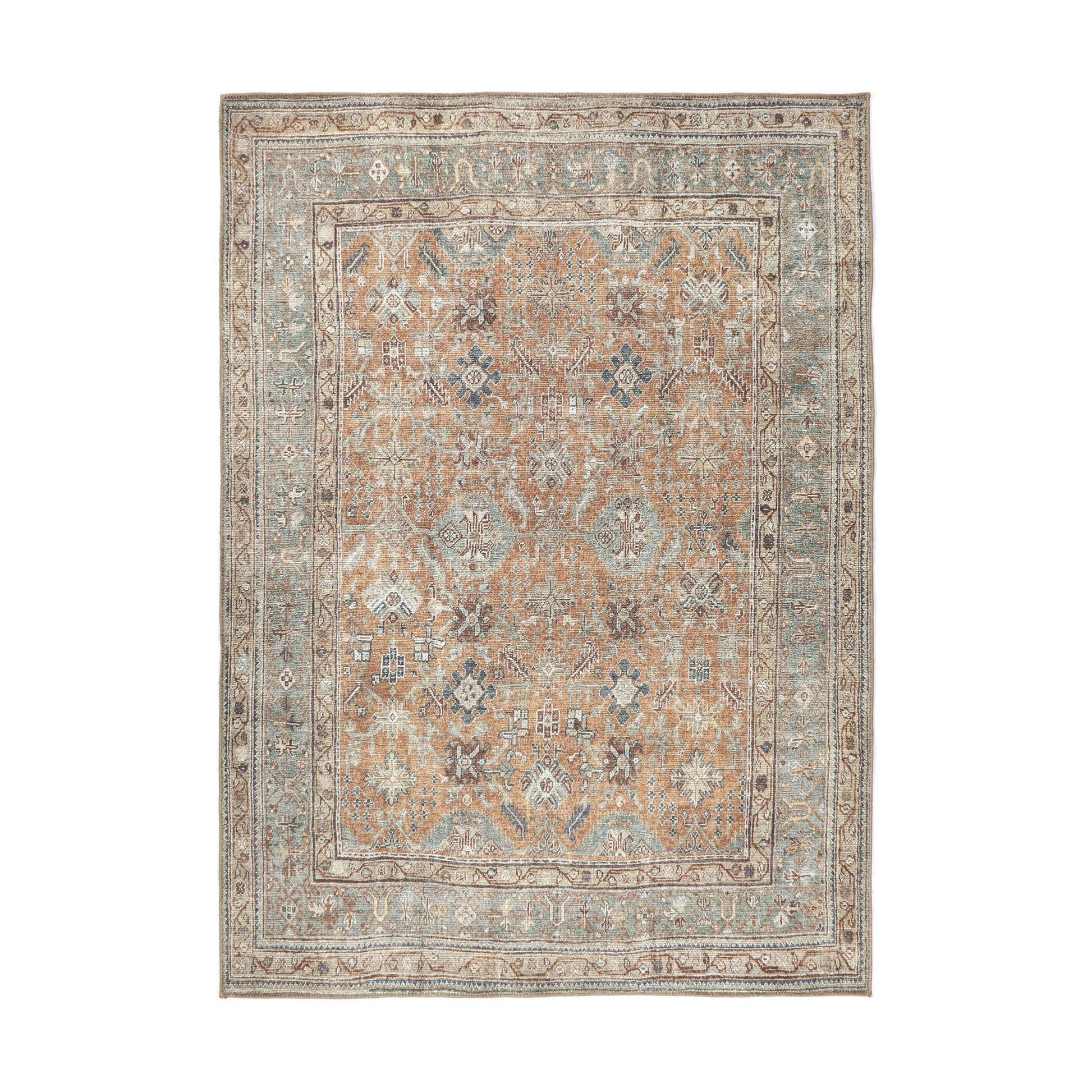 Dreamweaver Mystic Machine Washable Rug, Sand