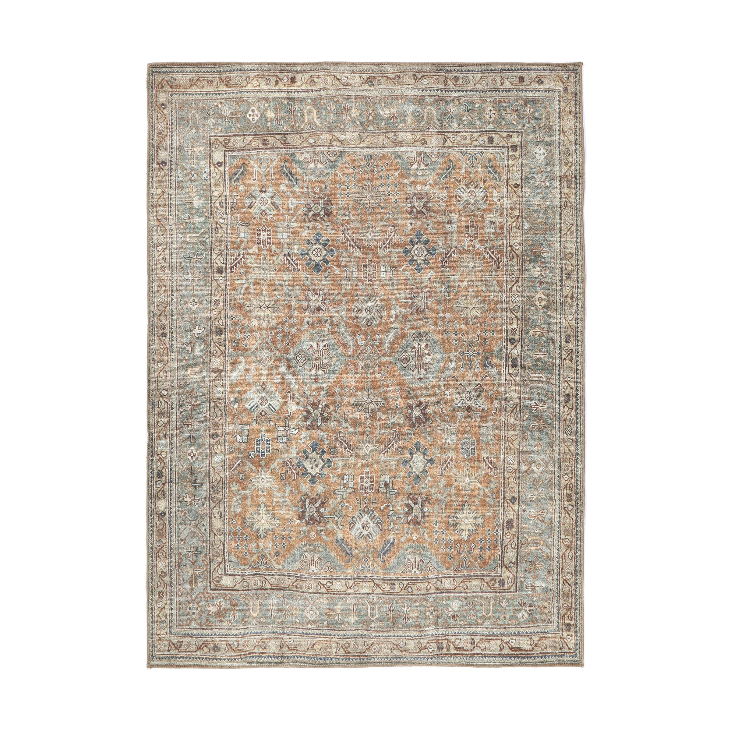 Dreamweaver Mystic Machine Washable Rug, Sand