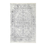 Dreamweaver Odyssey Vintage Plain Rug, Grey