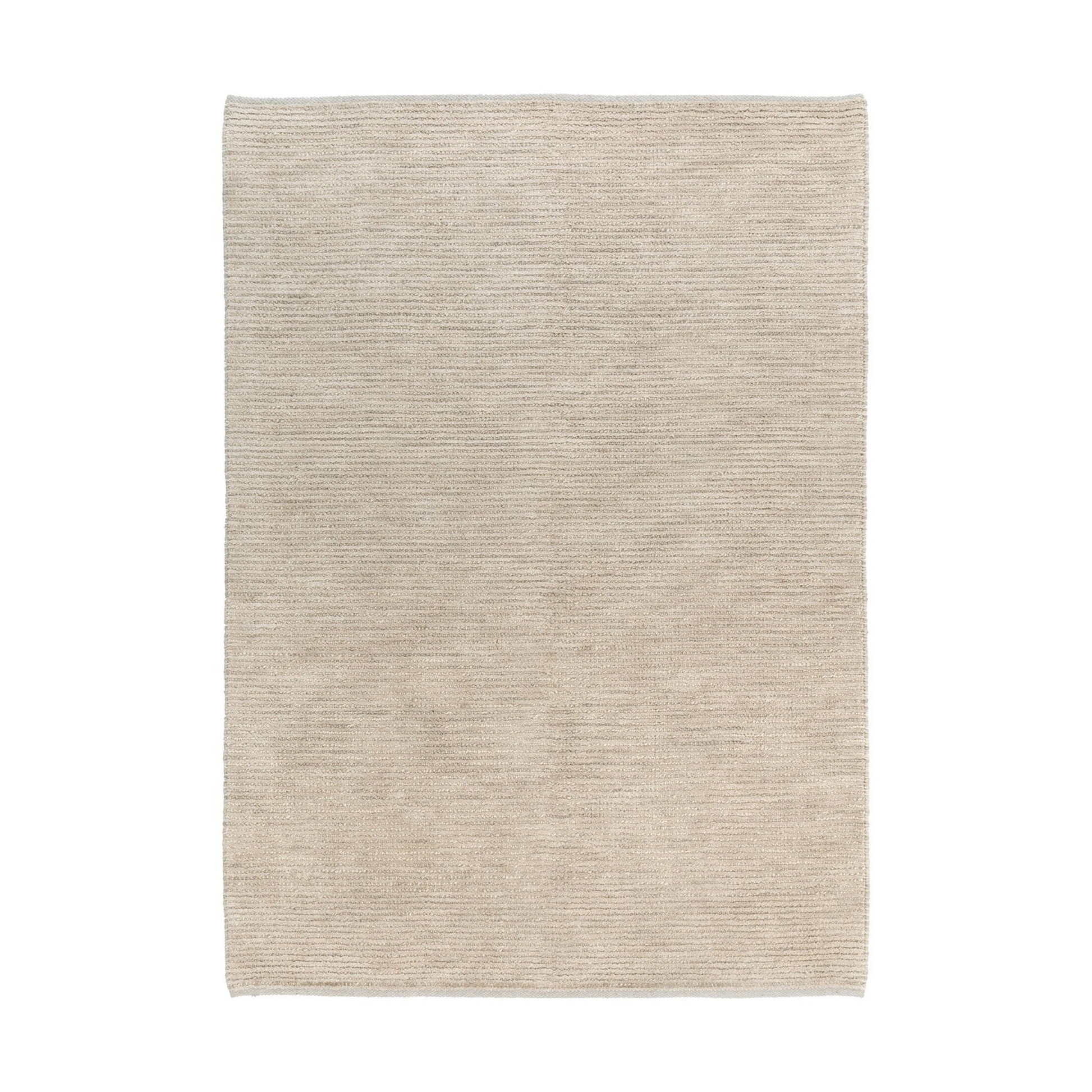 Dreamweaver Pure Scandinavian Fine Line Rug, Beige