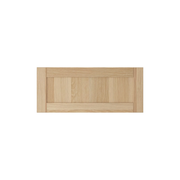 Drawer Front, 60x38cm, White Stained Oak Effect (Ikea HANVIKEN)