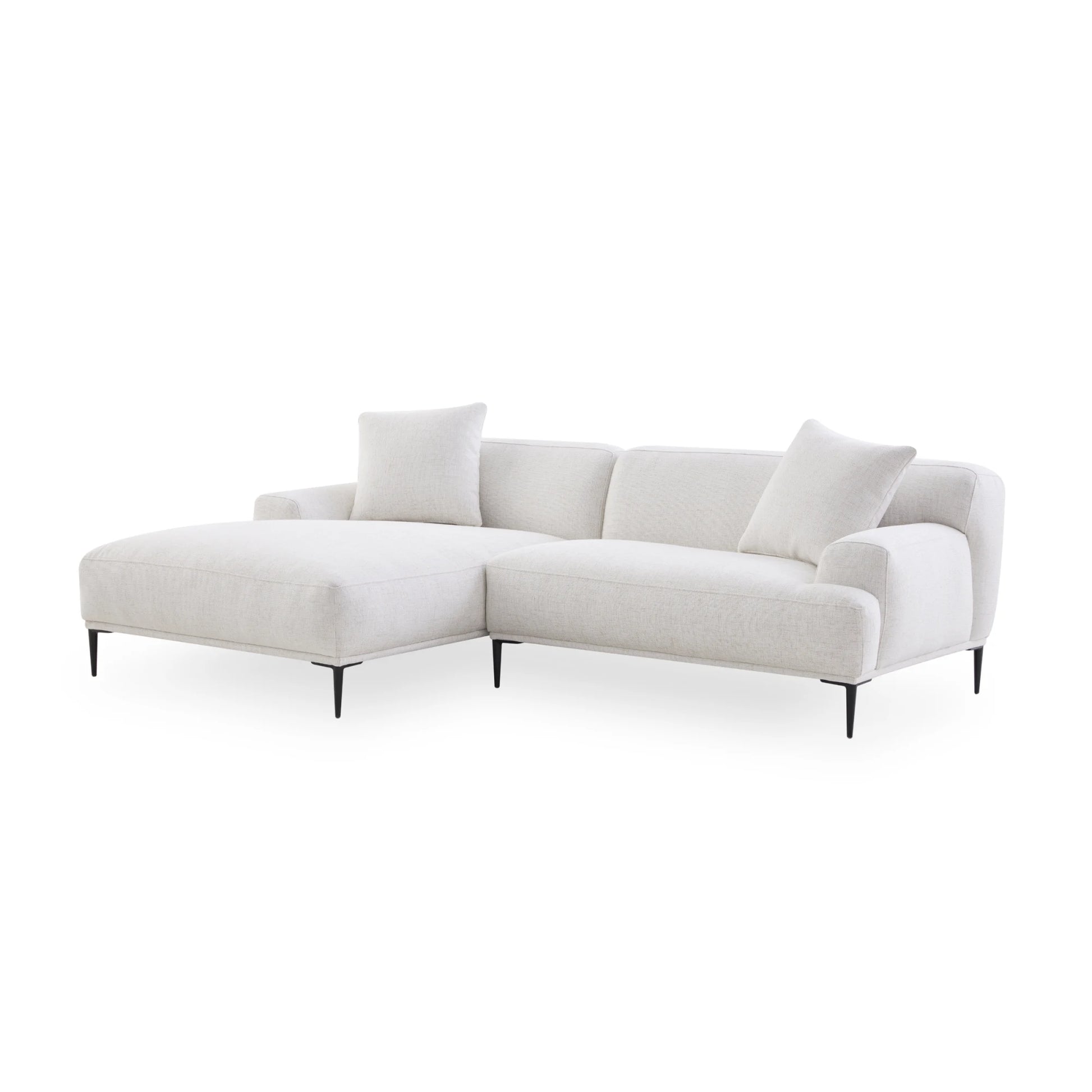MODE Cielo 3.5-Seater Sofa with Chaise, Oatmeal