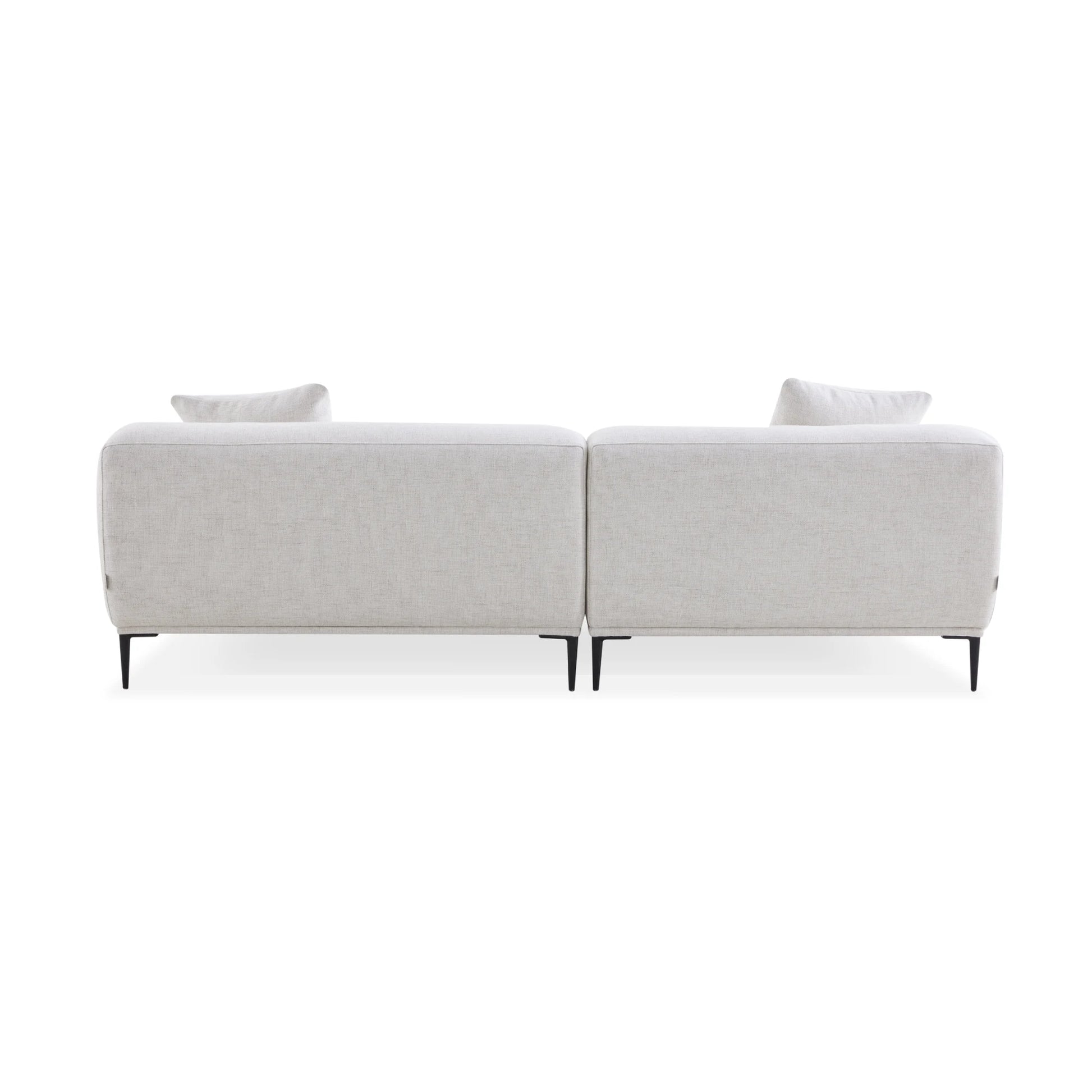 MODE Cielo 3.5-Seater Sofa with Chaise, Oatmeal