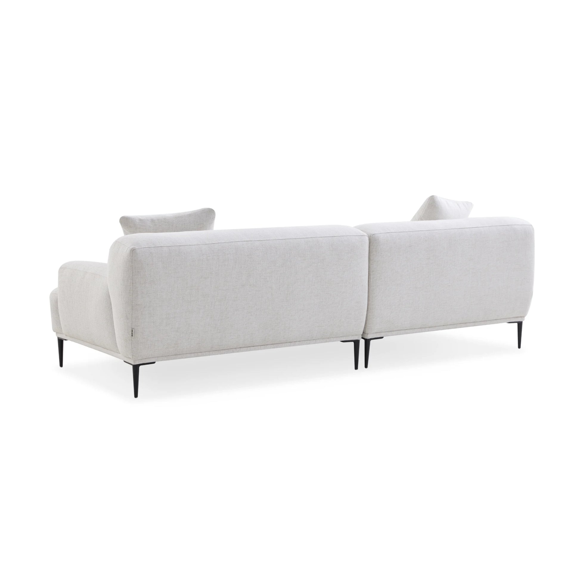 MODE Cielo 3.5-Seater Sofa with Chaise, Oatmeal