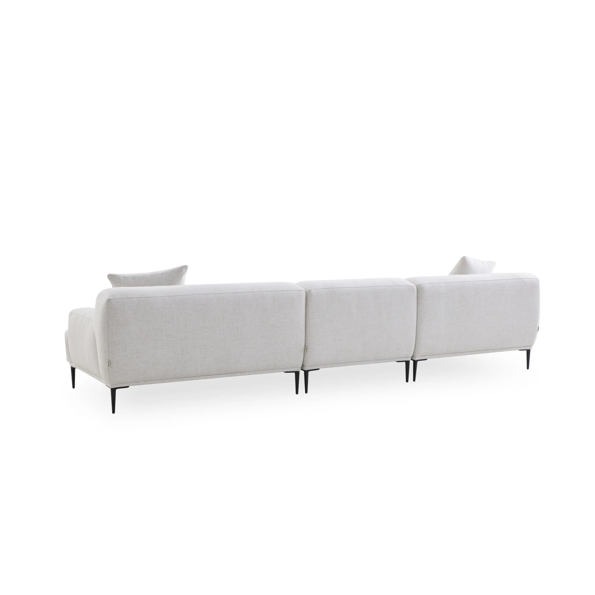 MODE Cielo 4.5-Seater Sofa with Chaise, Oatmeal