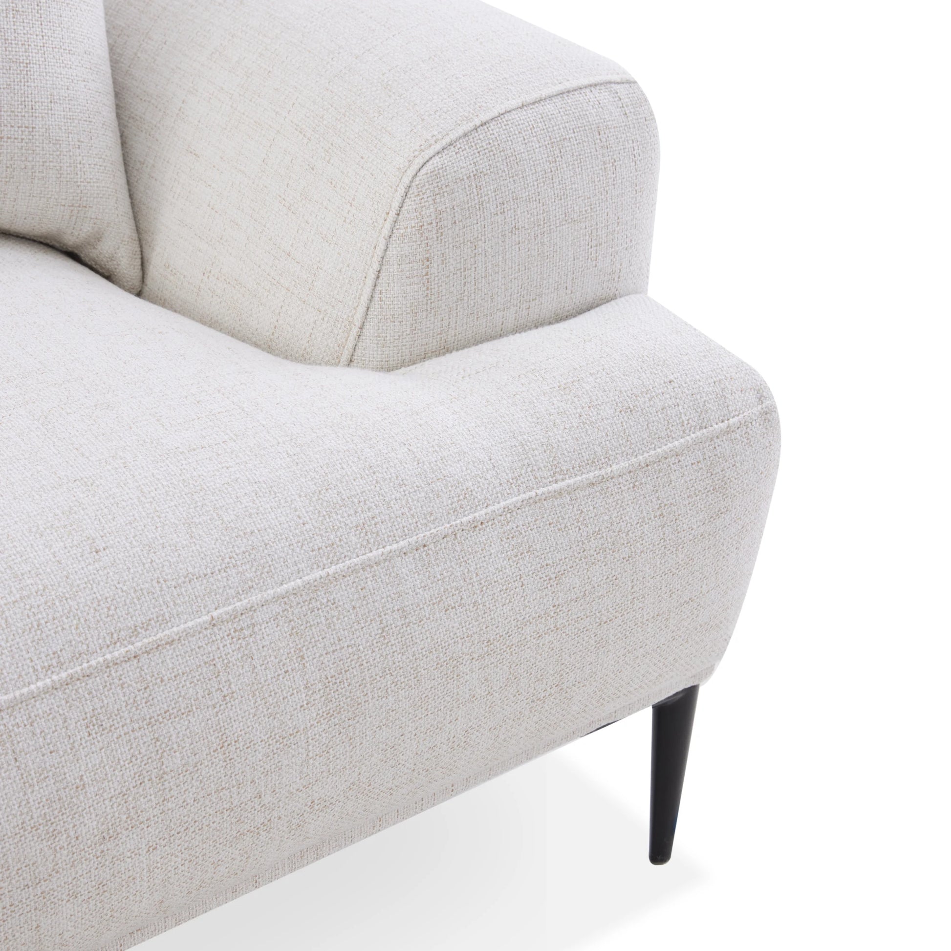 MODE Cielo 4.5-Seater Sofa with Chaise, Oatmeal