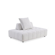 MODE Rubik Chaise Sofa, Oatmeal