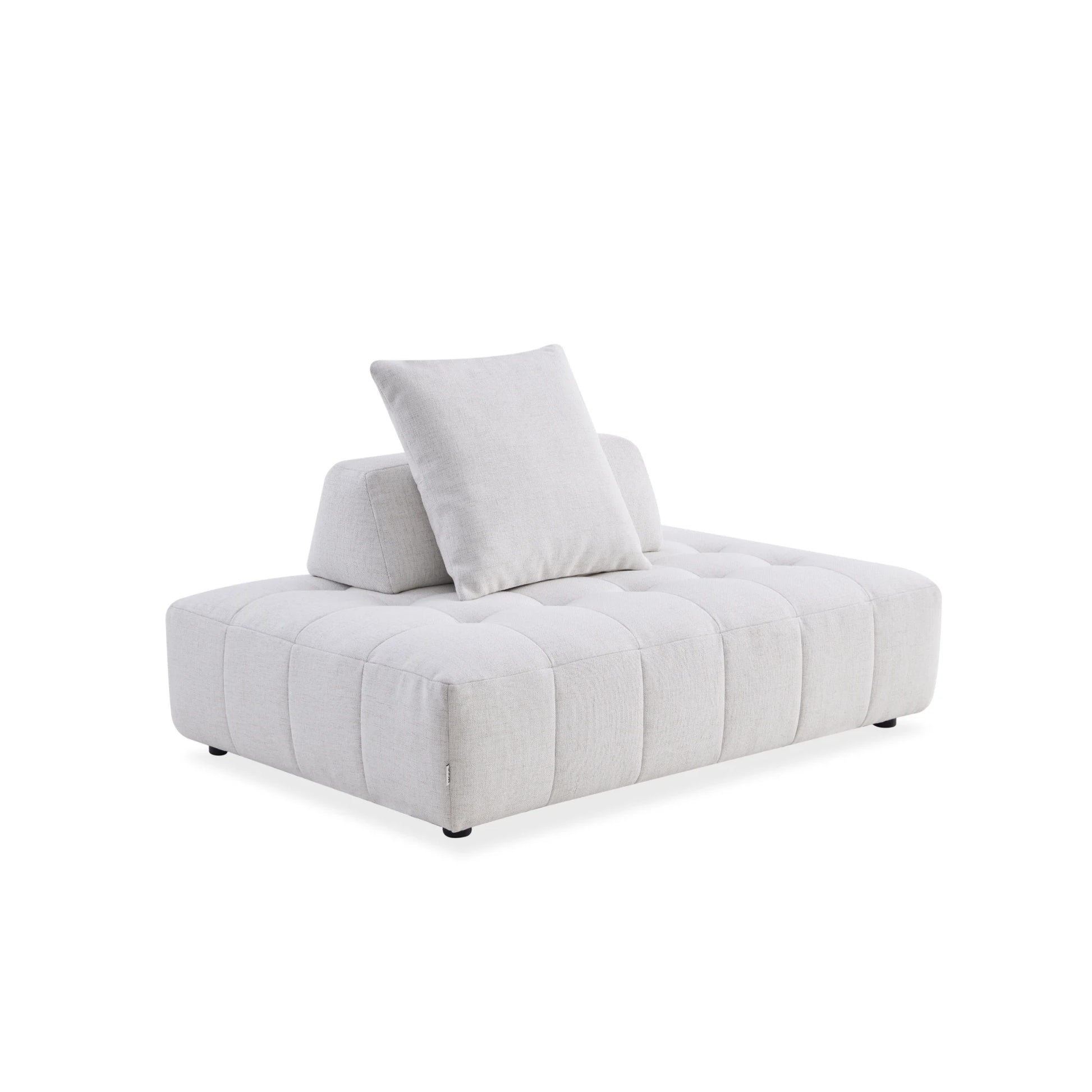 MODE Rubik Chaise Sofa, Oatmeal