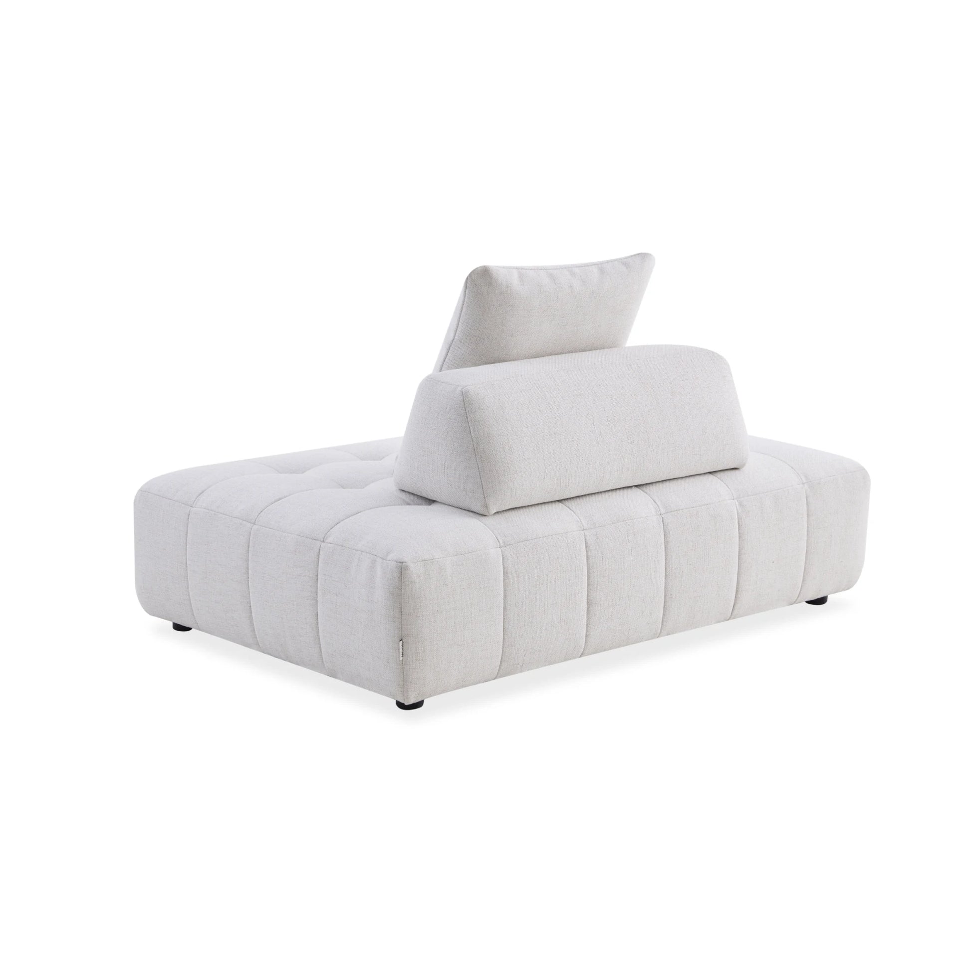MODE Rubik Chaise Sofa, Oatmeal