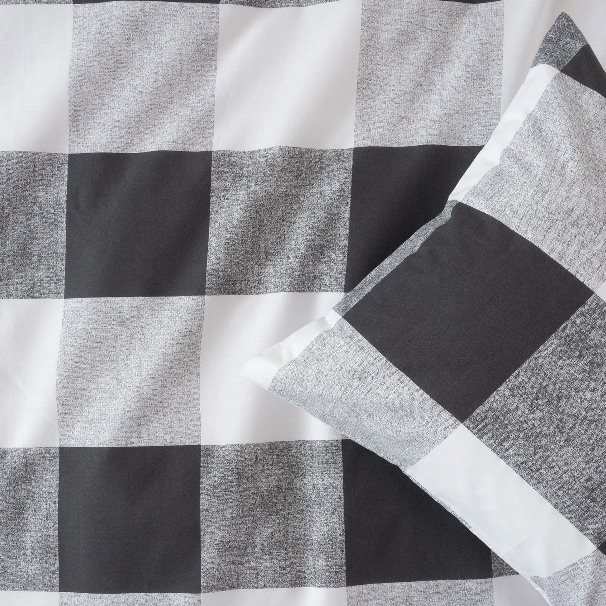 NU EDITION Alec European Pillowcase, Carbon