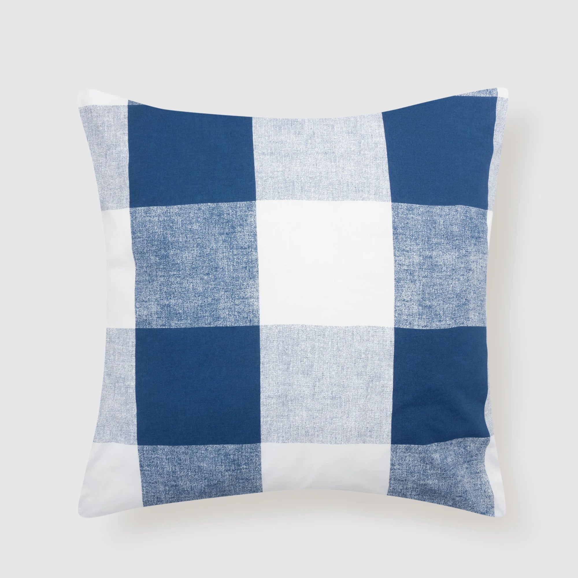 NU EDITION Alec European Pillowcase, Ink