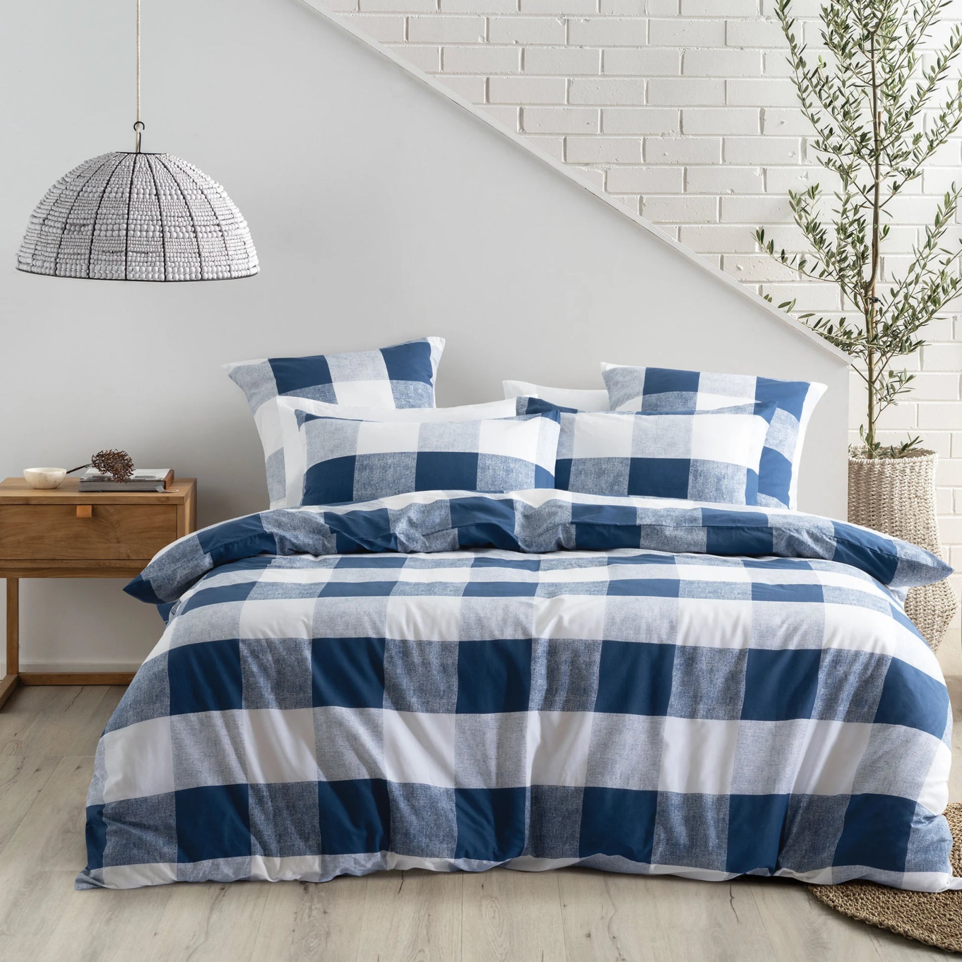 NU EDITION Alec European Pillowcase, Ink