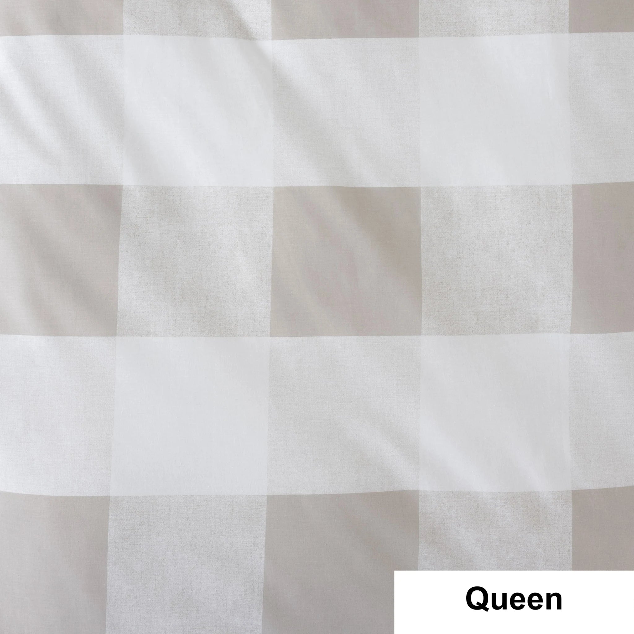 Nu Edition Alec Duvet Cover Set, Mushroom