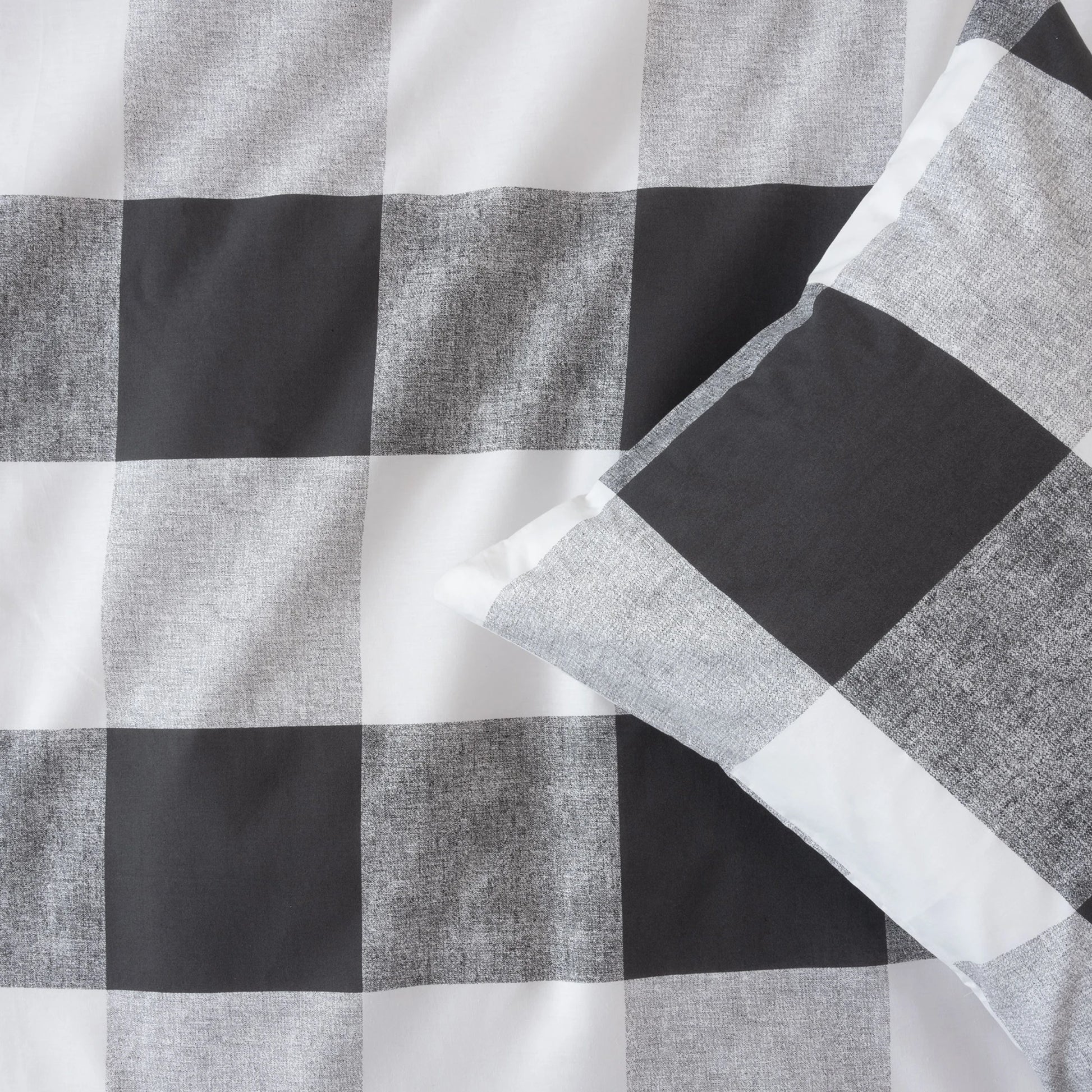 Nu Edition Alec Duvet Cover Set, Carbon