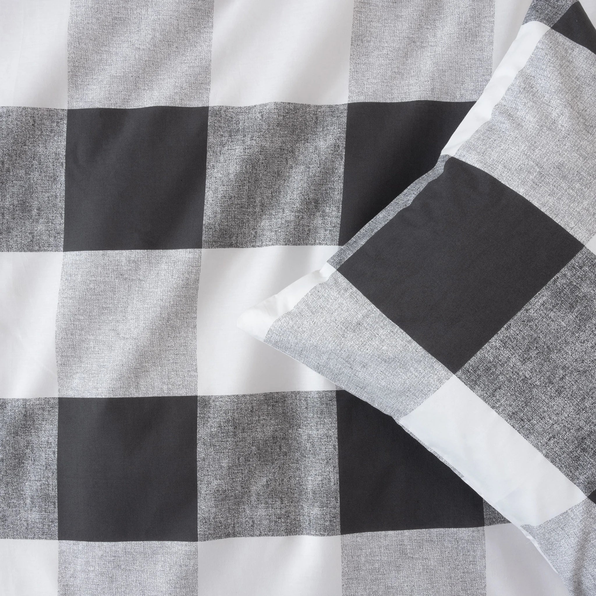 Nu Edition Alec Duvet Cover Set, Carbon