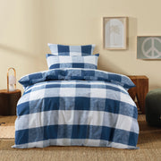 Nu Edition Alec Duvet Cover Set, Ink