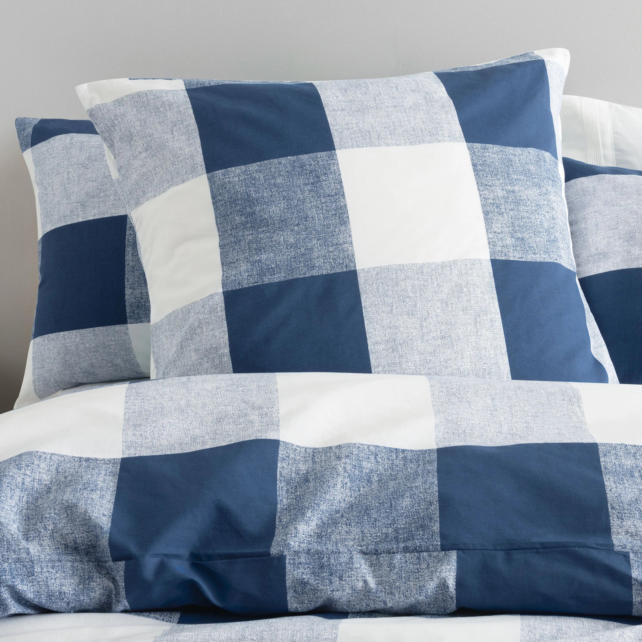 Nu Edition Alec Duvet Cover Set, Ink