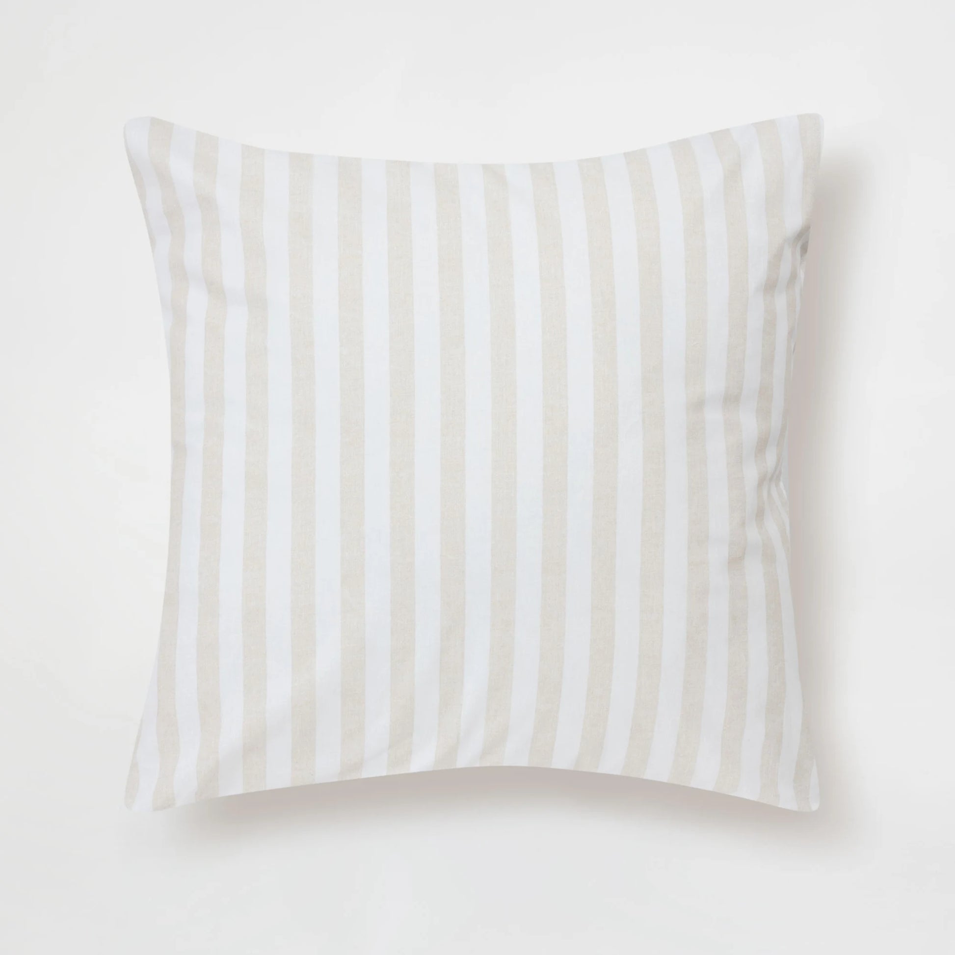 NU EDITION Charlie European Pillowcase, Sand