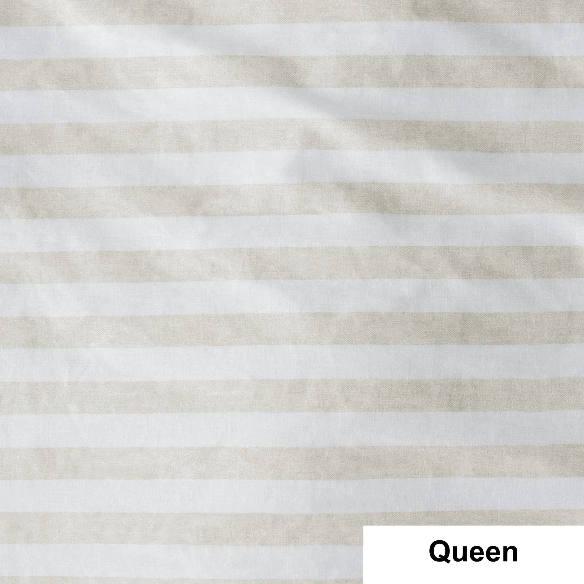 Nu Edition Charlie Duvet Cover Set, Sand