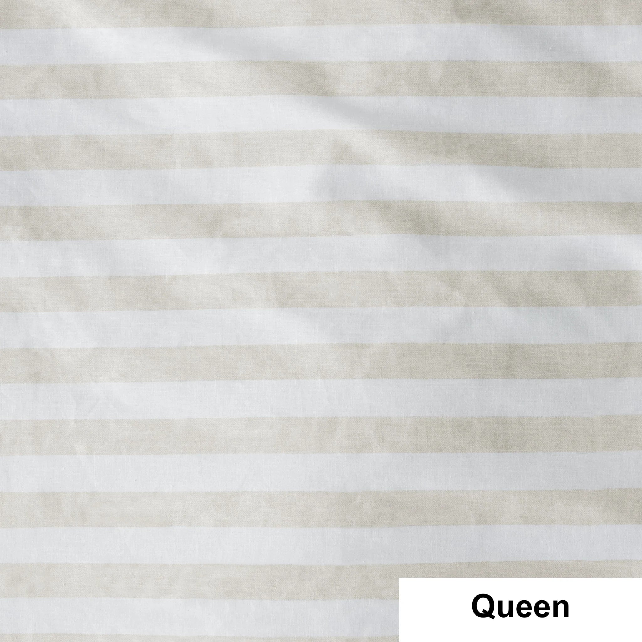 Nu Edition Charlie Duvet Cover Set, Sand