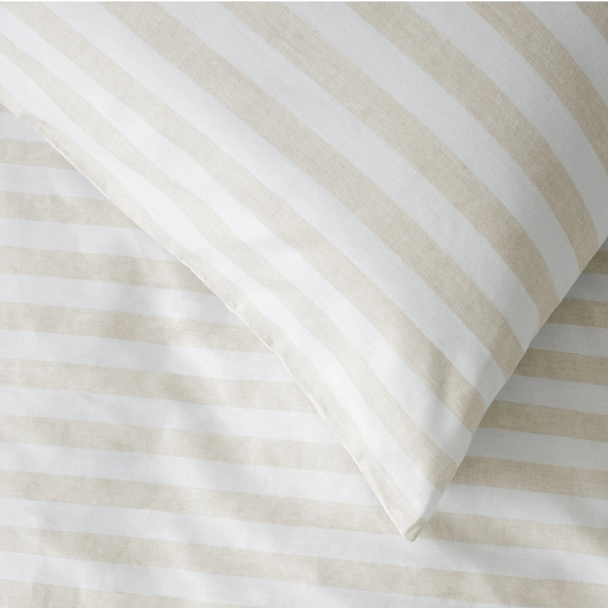 Nu Edition Charlie Duvet Cover Set, Sand
