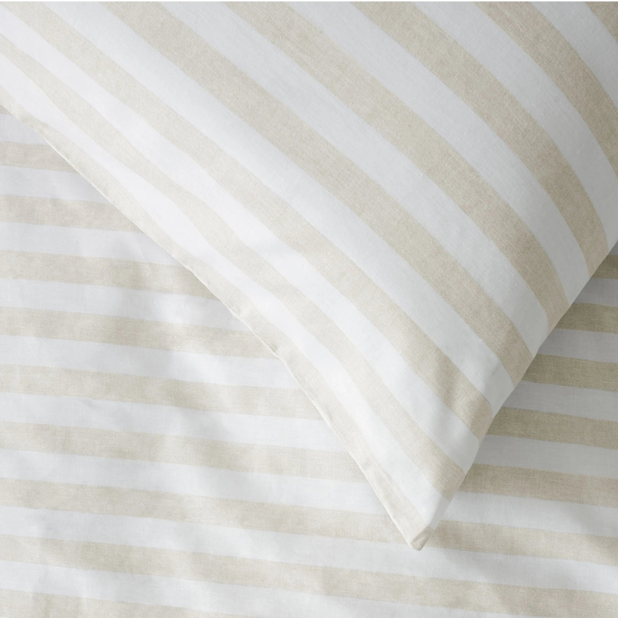 Nu Edition Charlie Duvet Cover Set, Sand