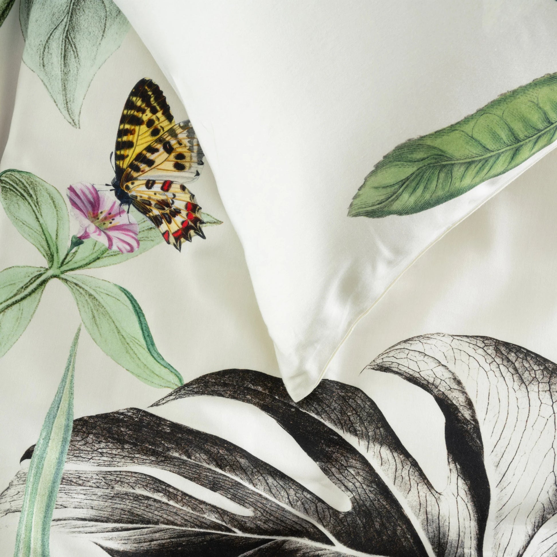 Savona Grove Duvet Cover Set, Linen