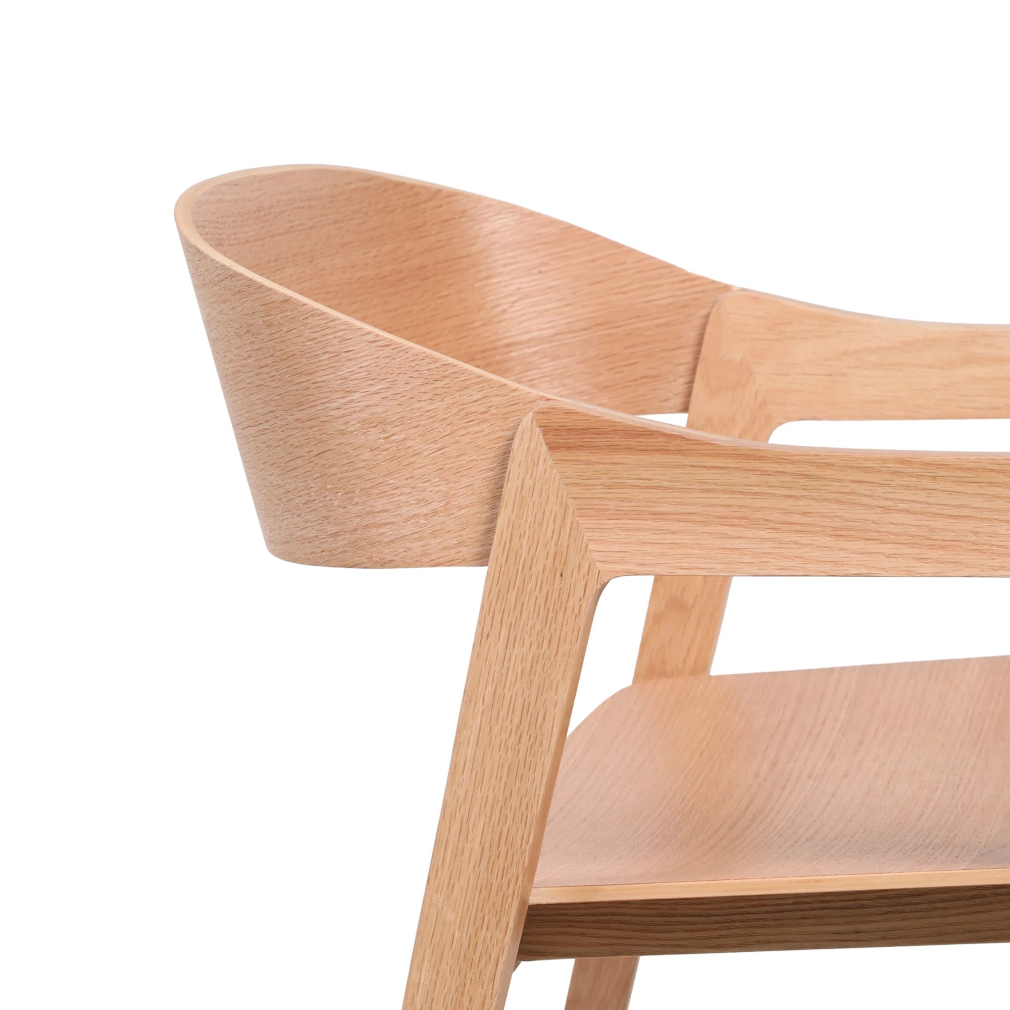 MODE Bowa Dining Chairs, Set of 2