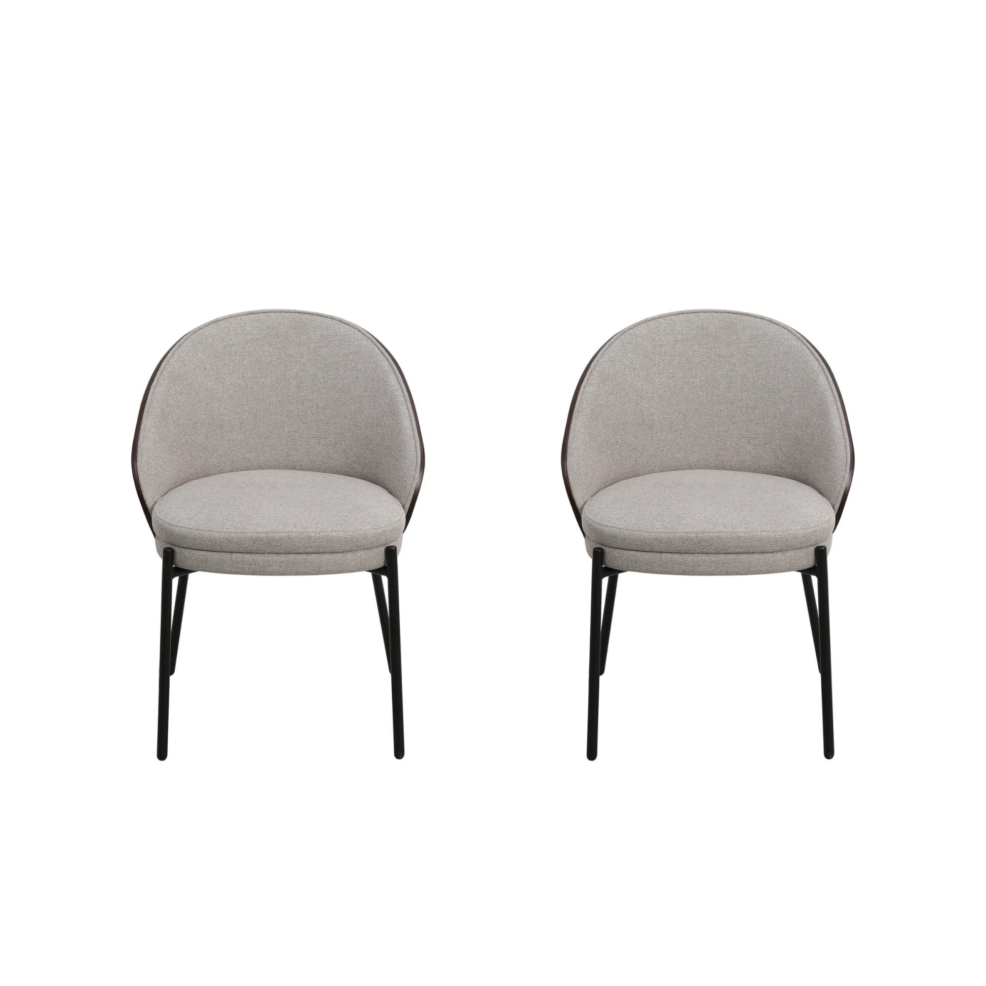MODE Emia Dining Chairs, Set of 2
