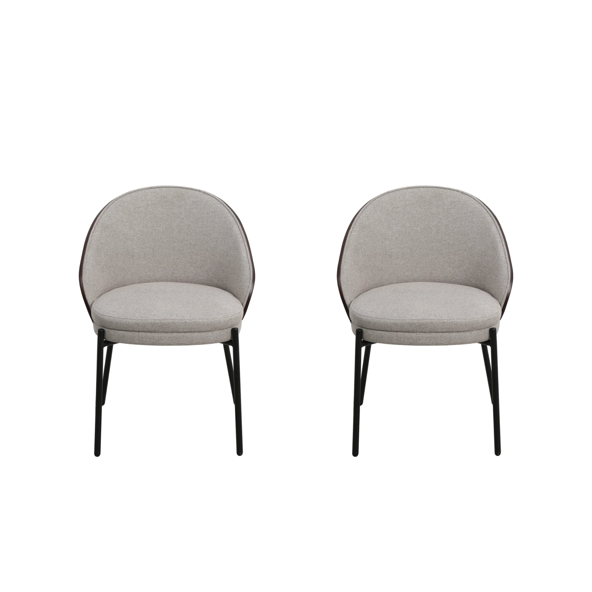 MODE Emia Dining Chairs, Set of 2