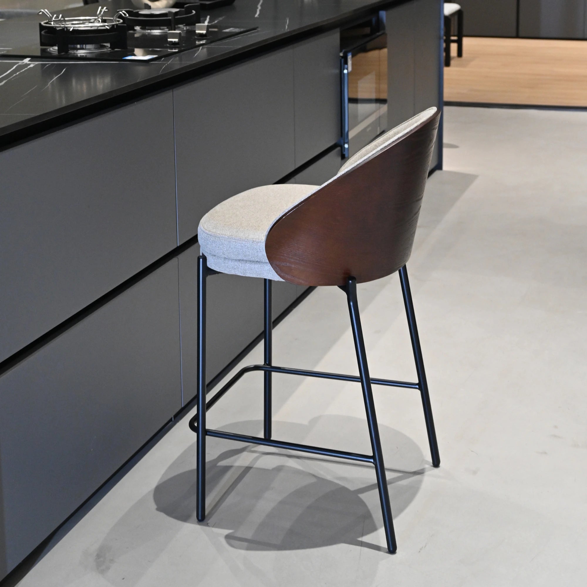 MODE Emia Bar Stools, 65cm, Set of 2