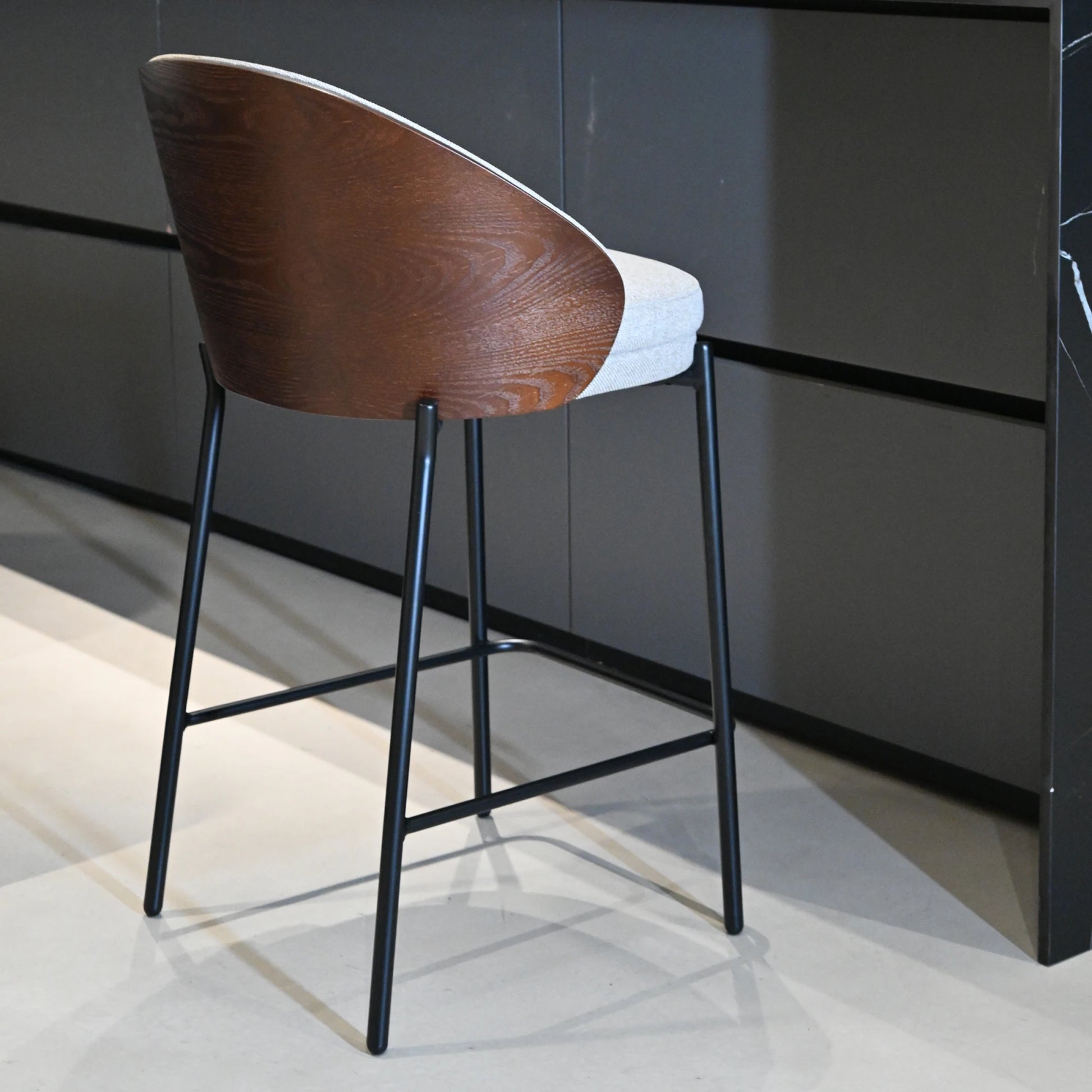 MODE Emia Bar Stools, 65cm, Set of 2