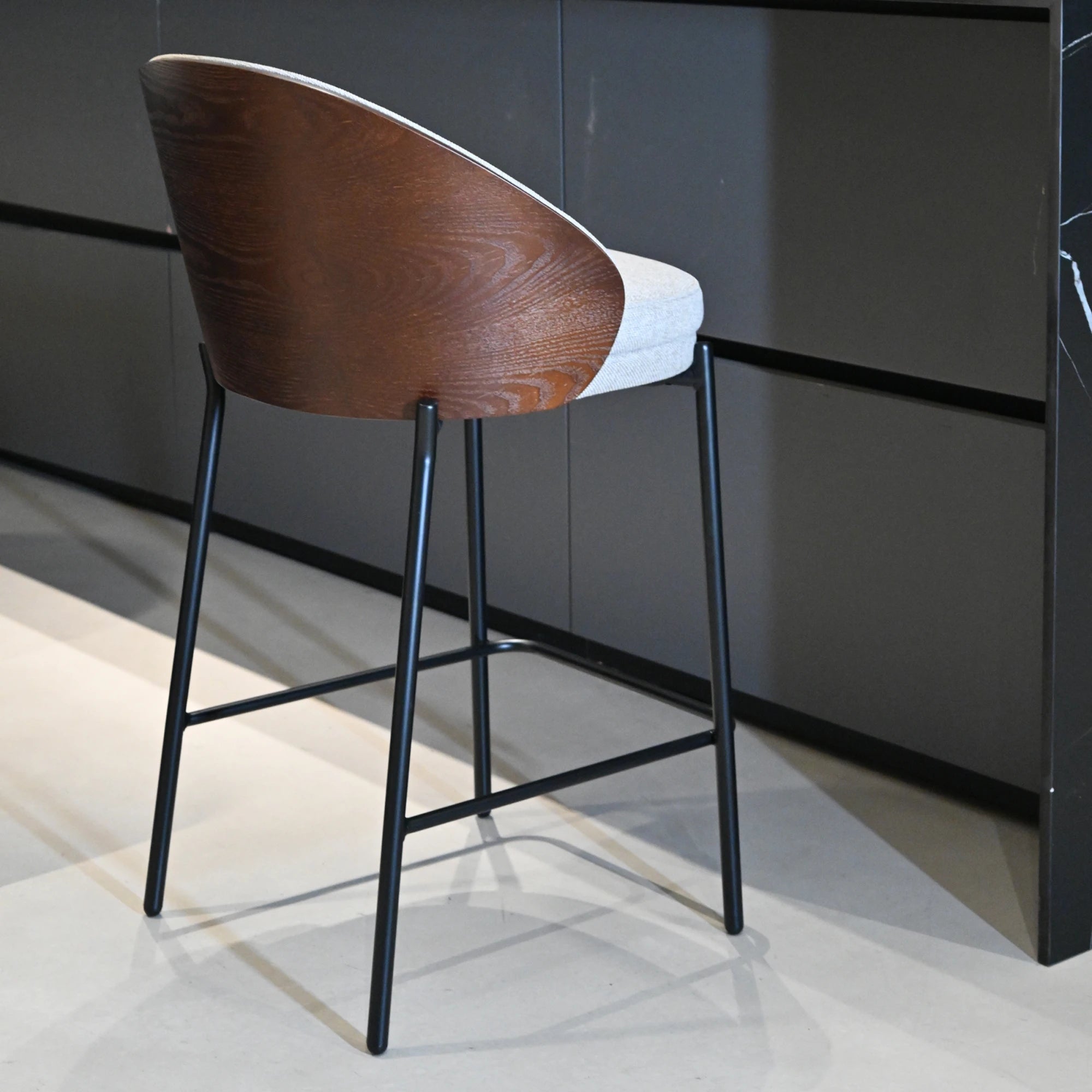 MODE Emia Bar Stools, 65cm, Set of 2