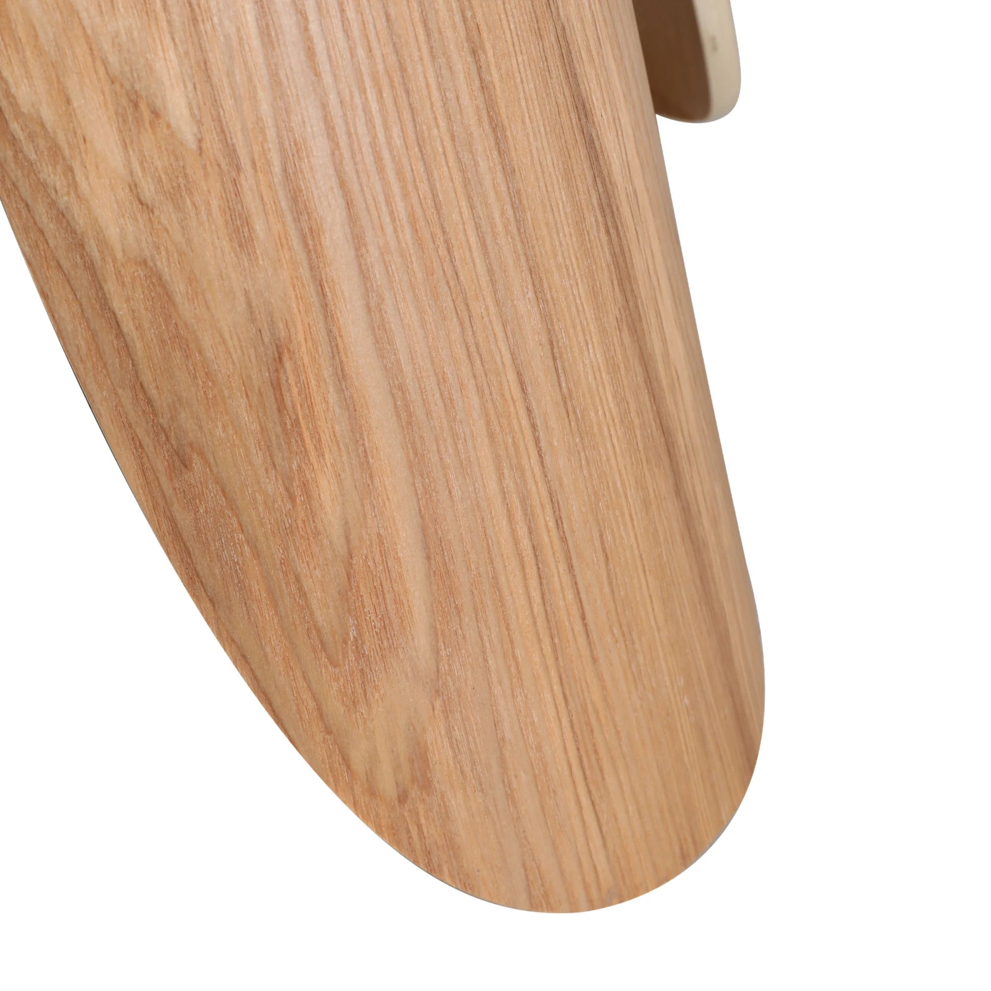 MODE Elara Round Dining Table 120cm, Natural Wood