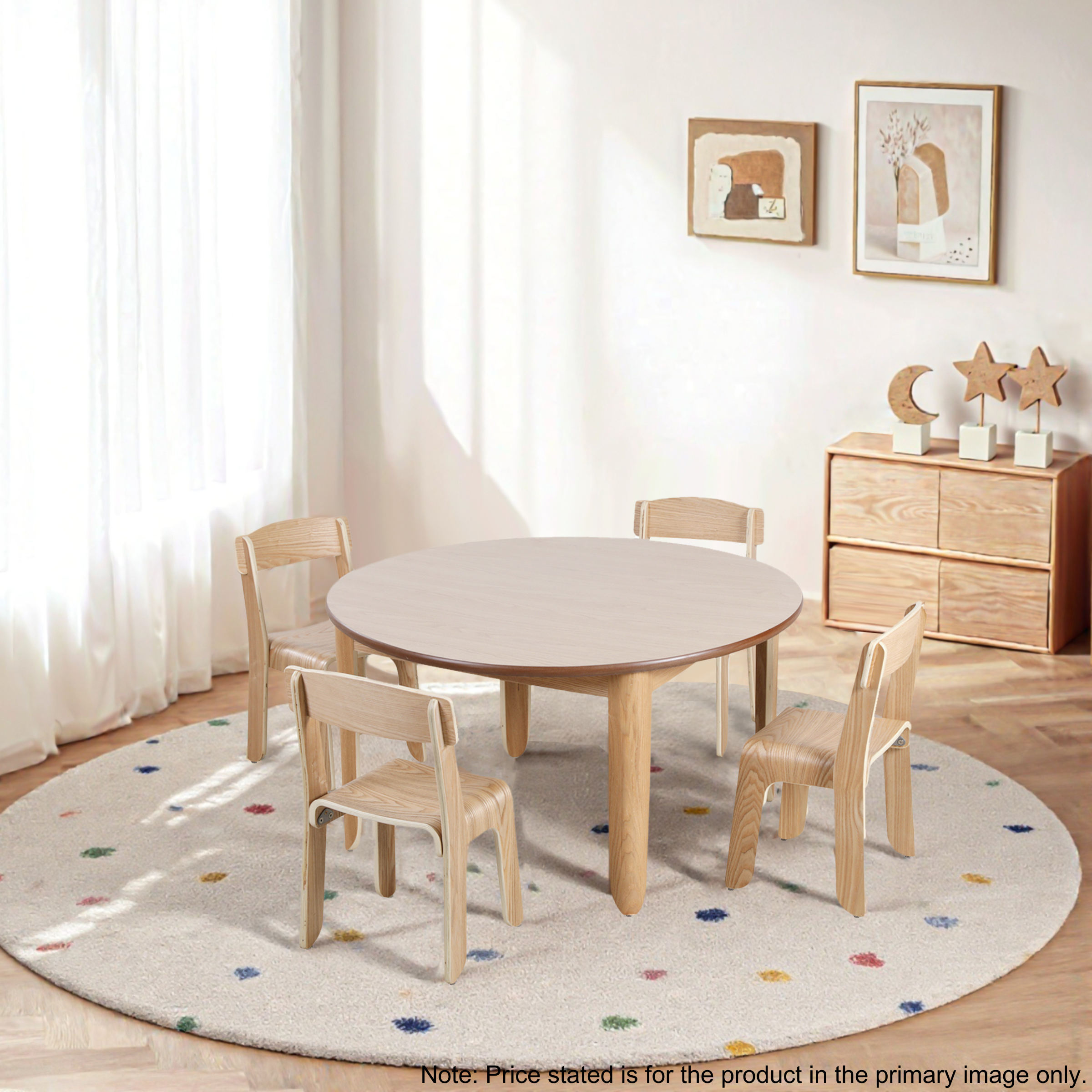 Alpaka Lilo Kids Table