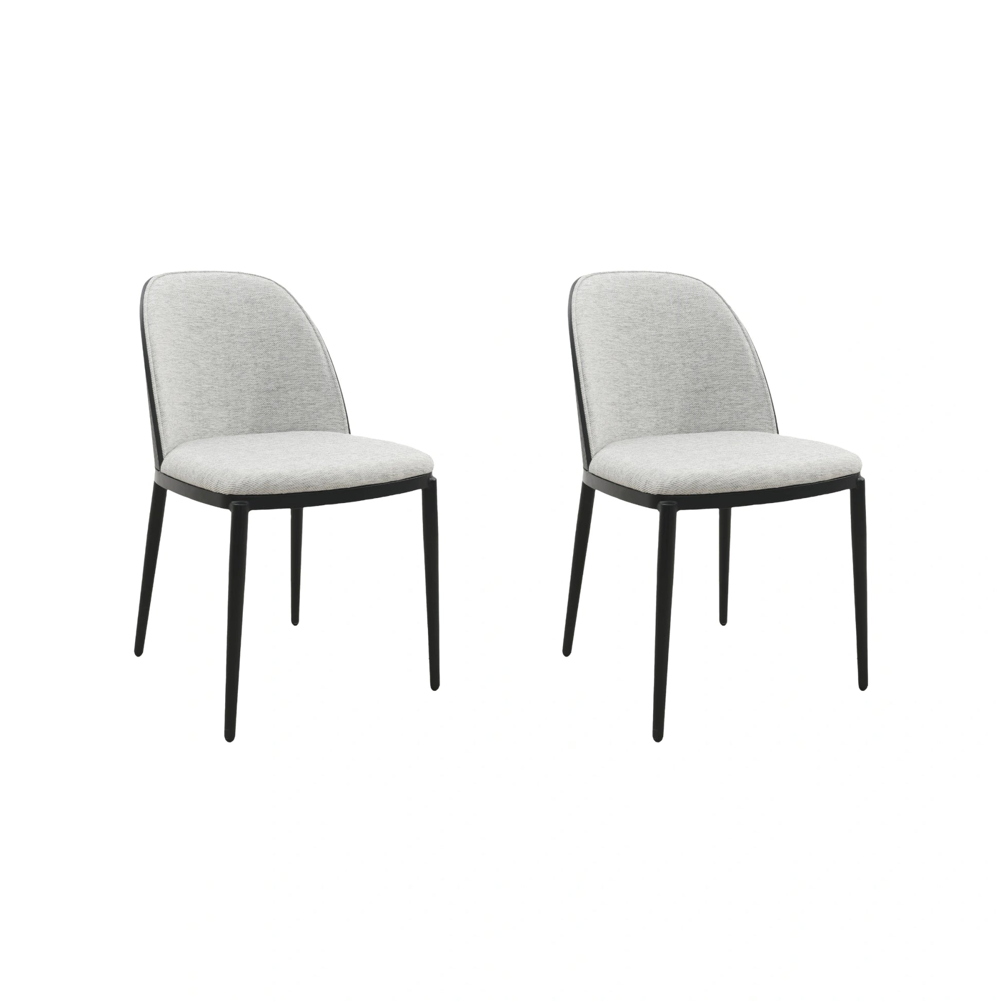 MODE Luvia Dining Chairs, Set of 2