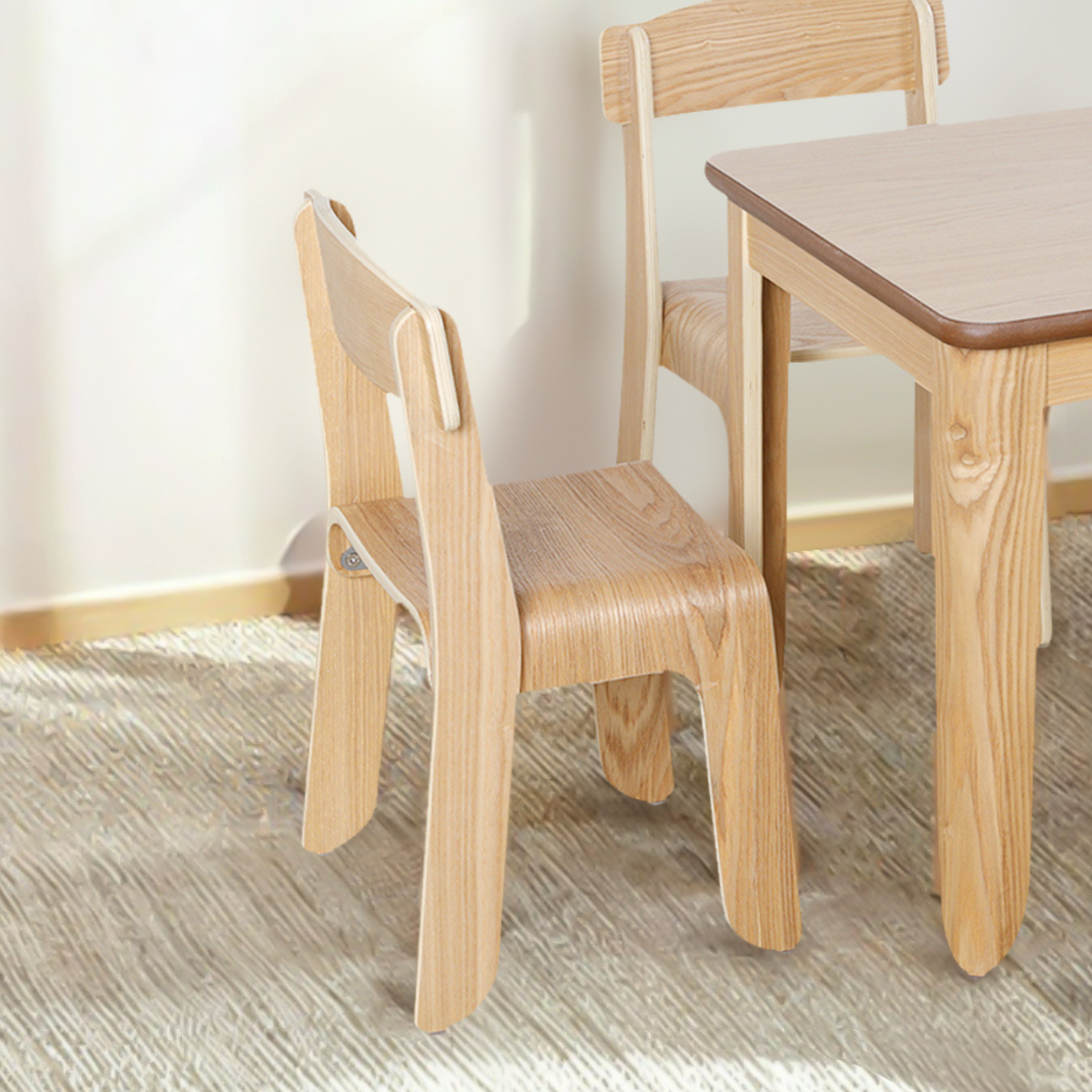 Alpaka Lilo Kids Chairs, Set of 2