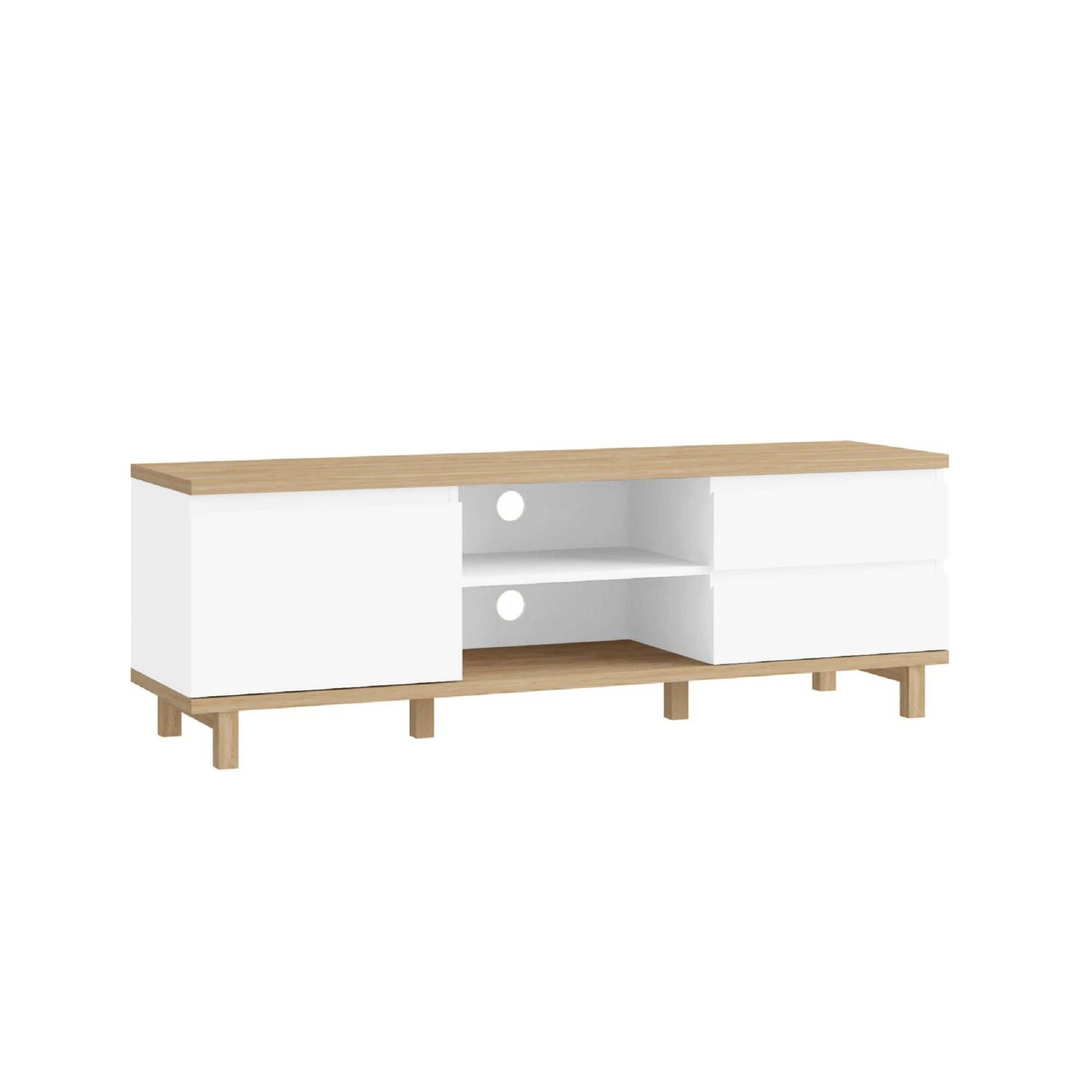 Loft Hampton Entertainment Unit