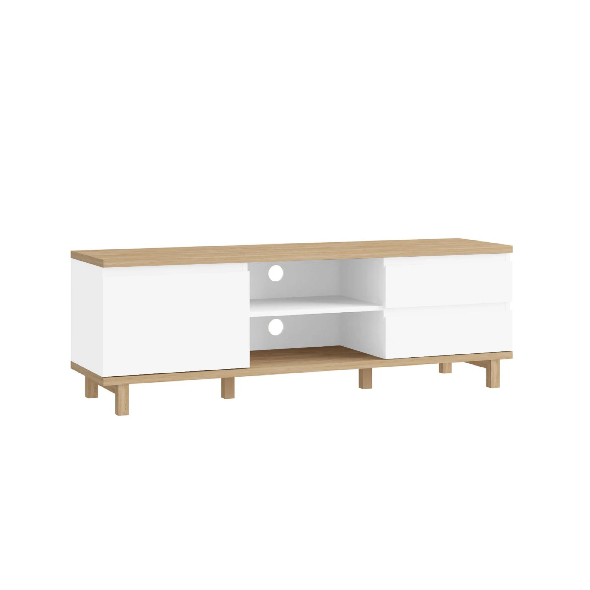 Loft Hampton Entertainment Unit