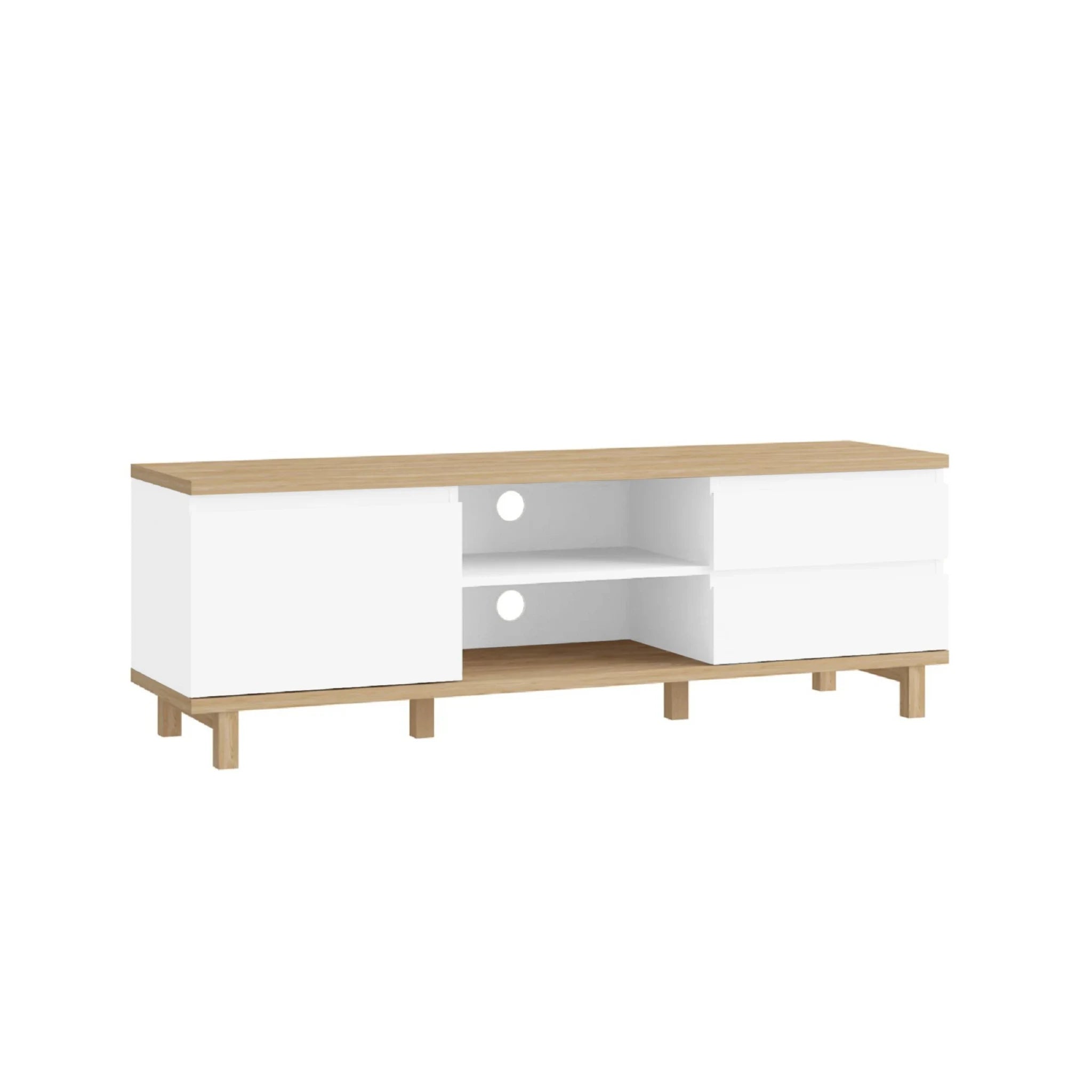 Loft Hampton Entertainment Unit