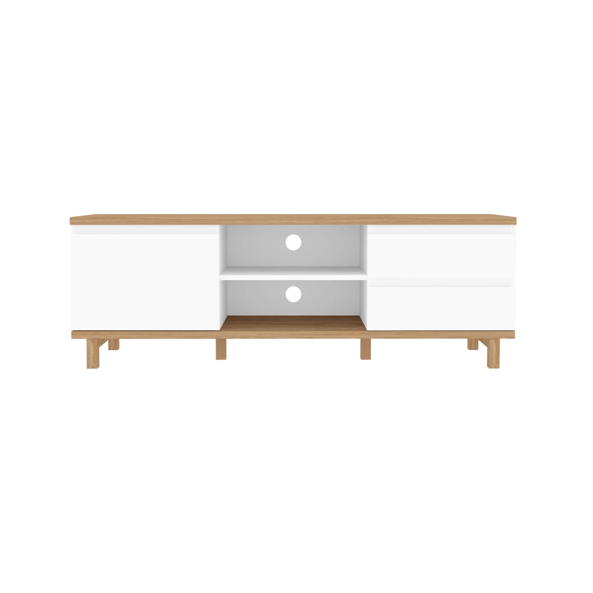 Loft Hampton Entertainment Unit
