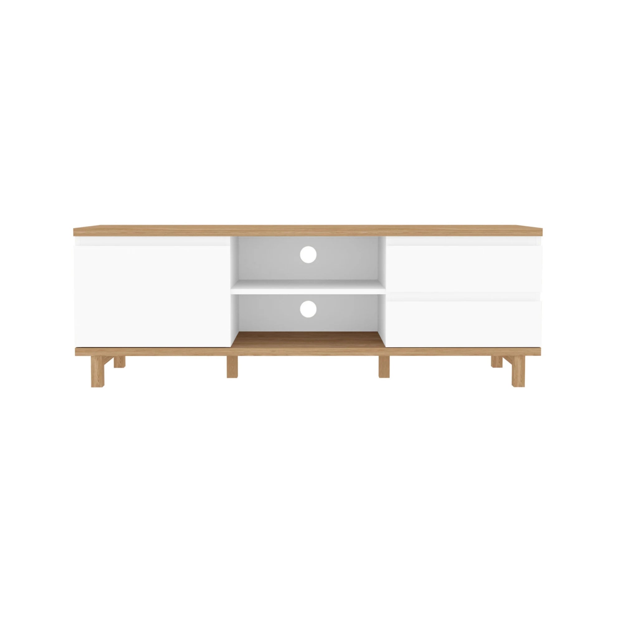 Loft Hampton Entertainment Unit