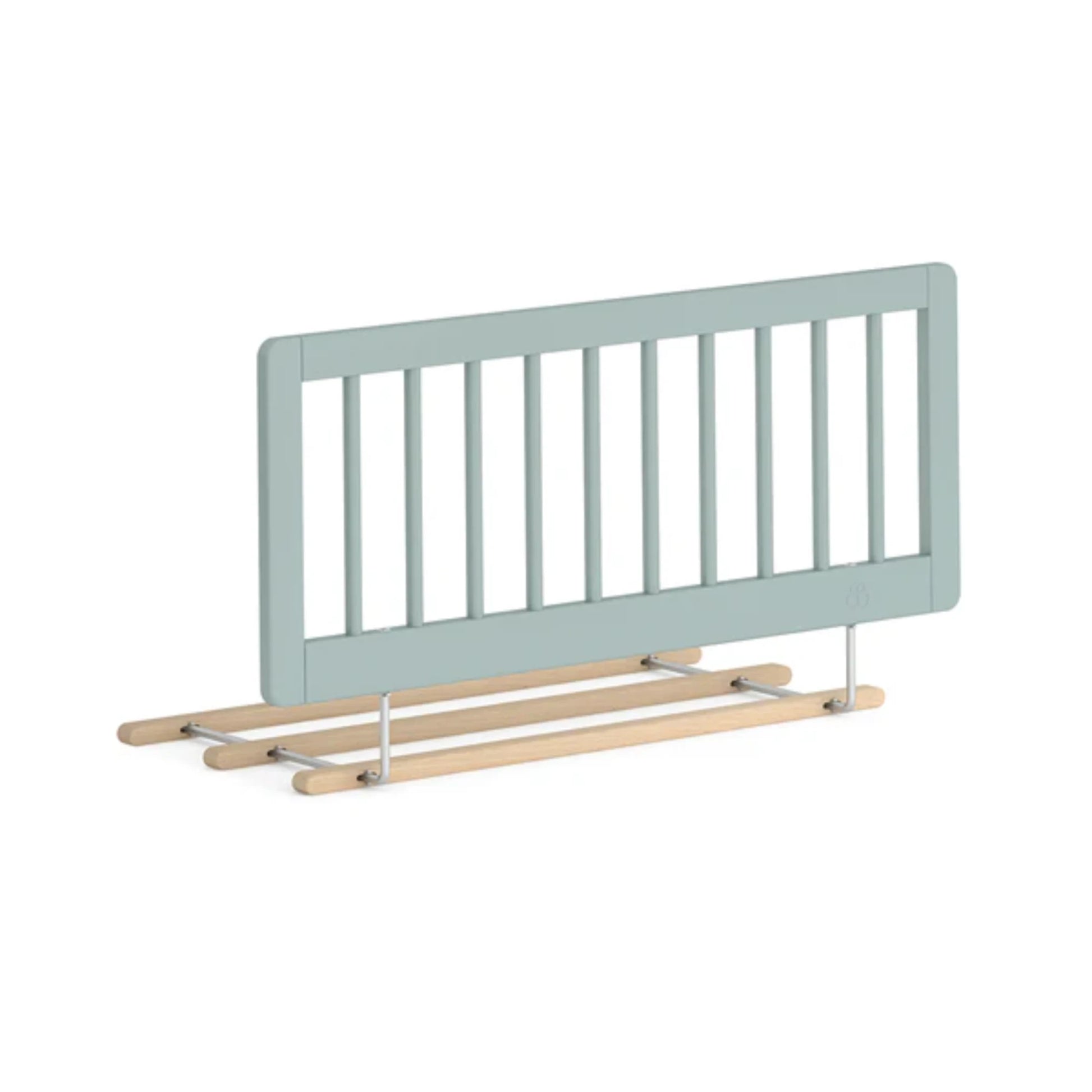 Boori Universal Kids Bed Guard Panel, Blueberry