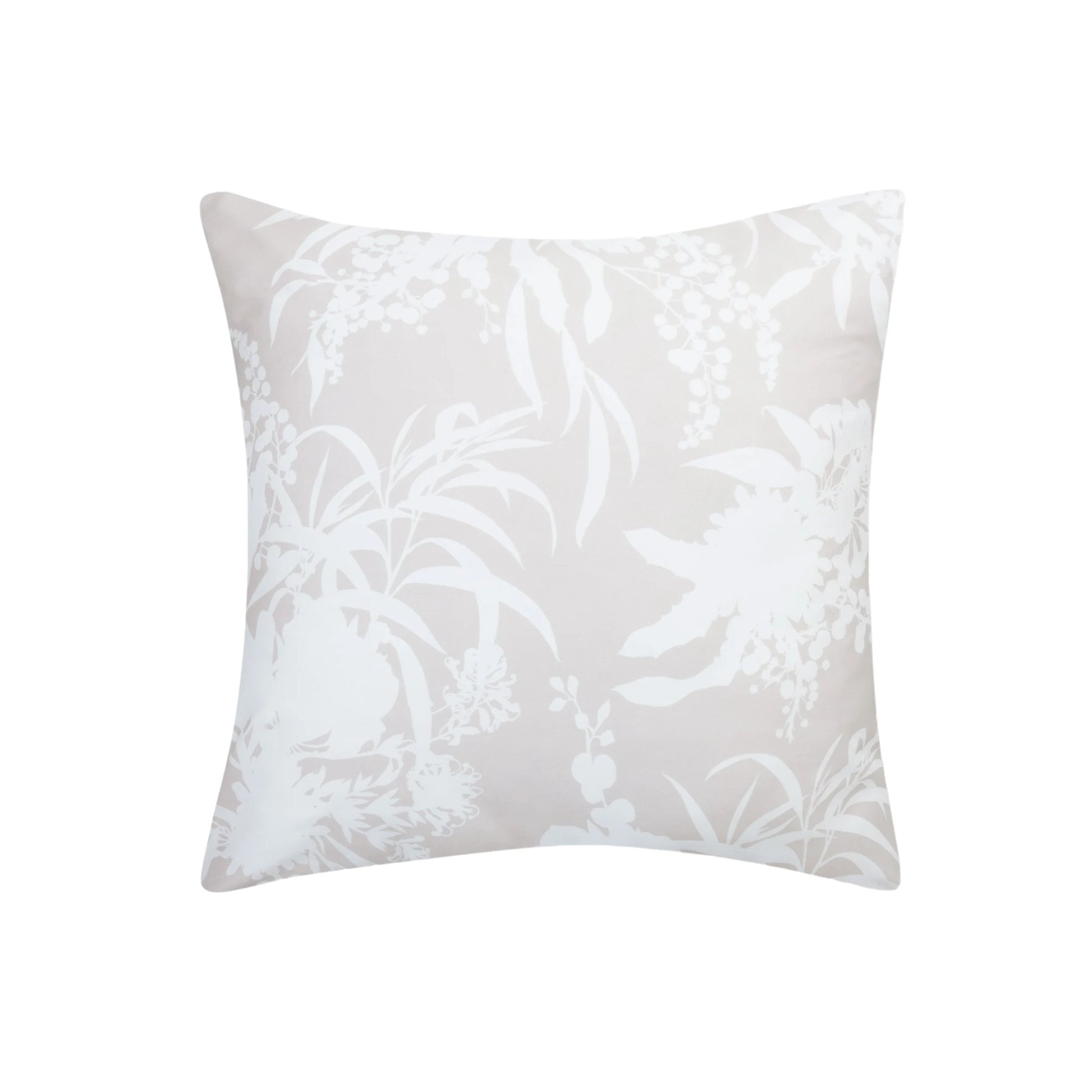 SAVONA Nella European Pillowcase, Sage